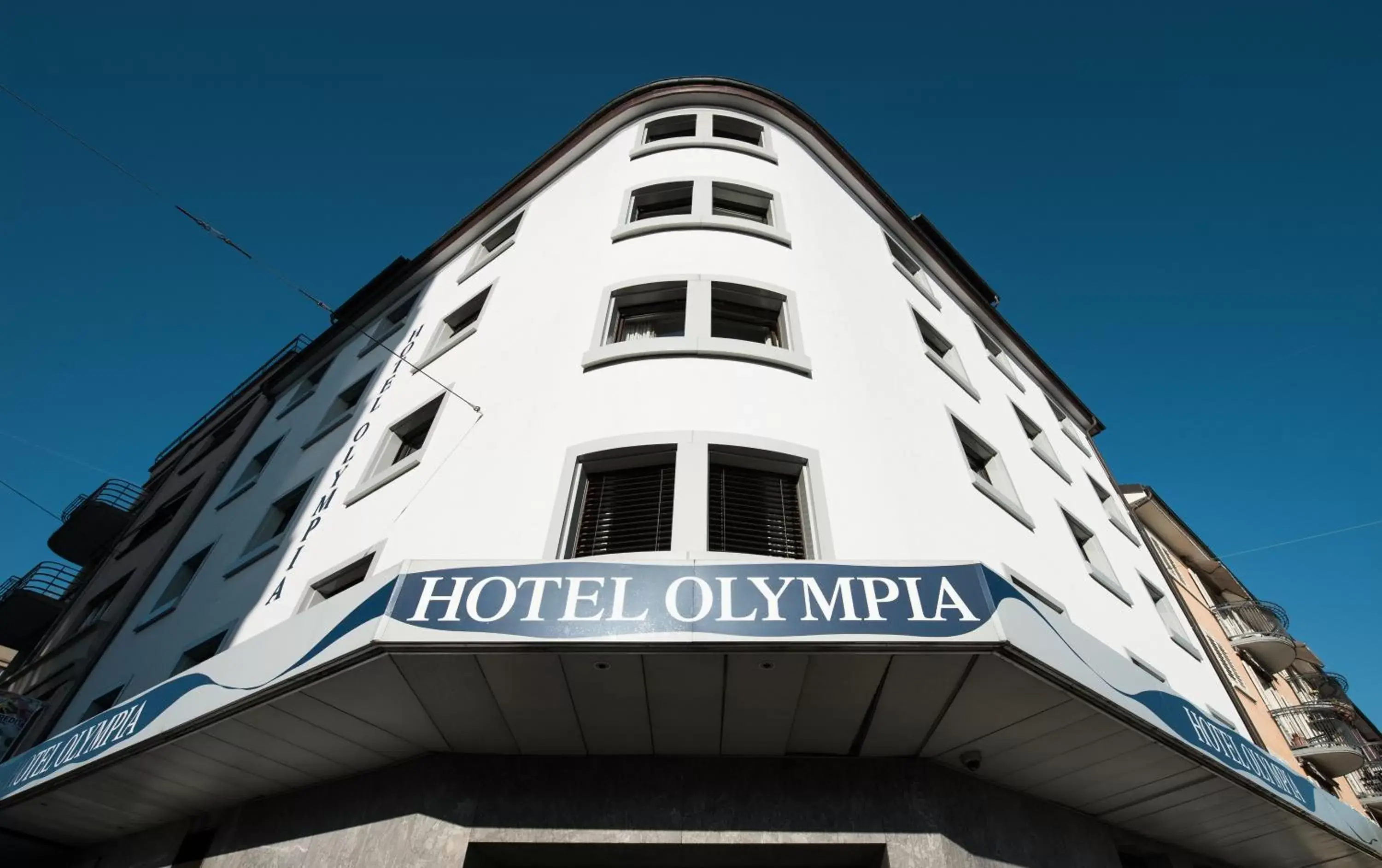 Olympia Hotel Zurich Olympia Hotel Zurich