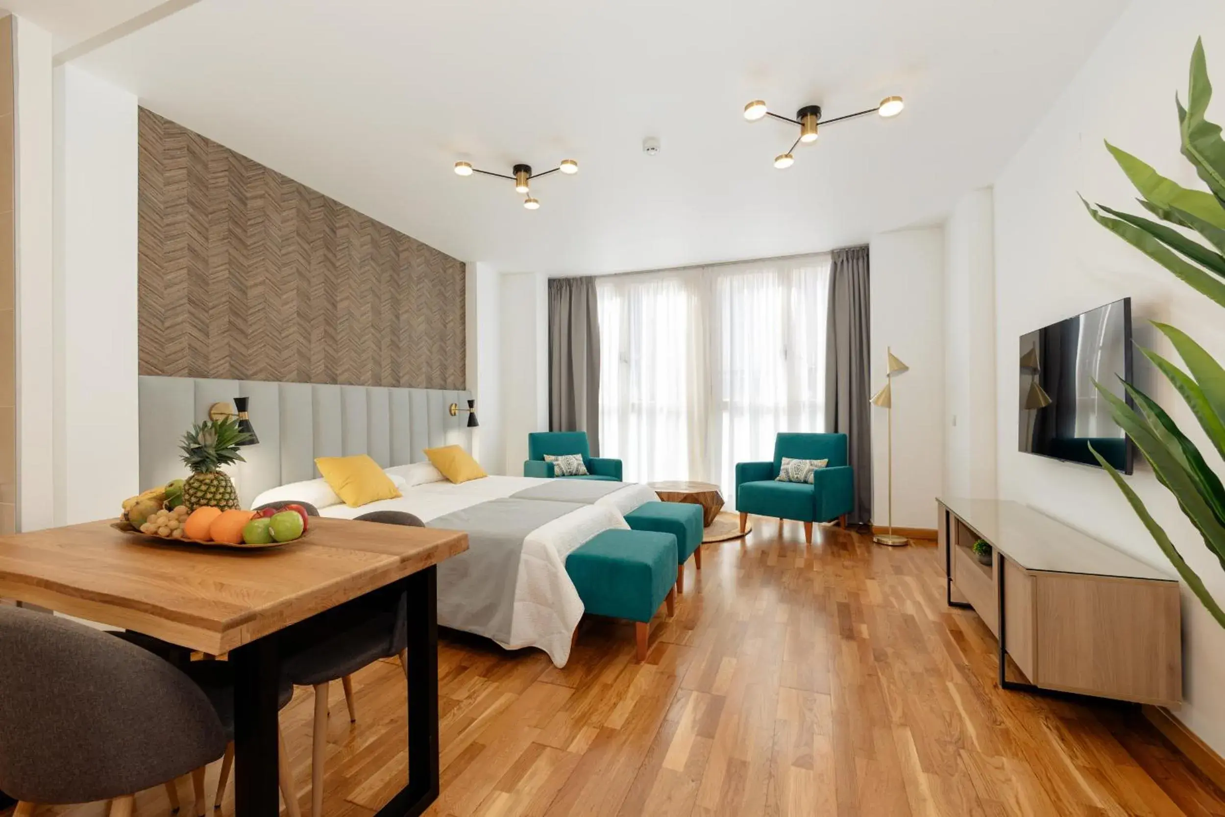 One-Bedroom Apartment in Apartamentos Debambú One-Bedroom Apartment in Apartamentos Debambú