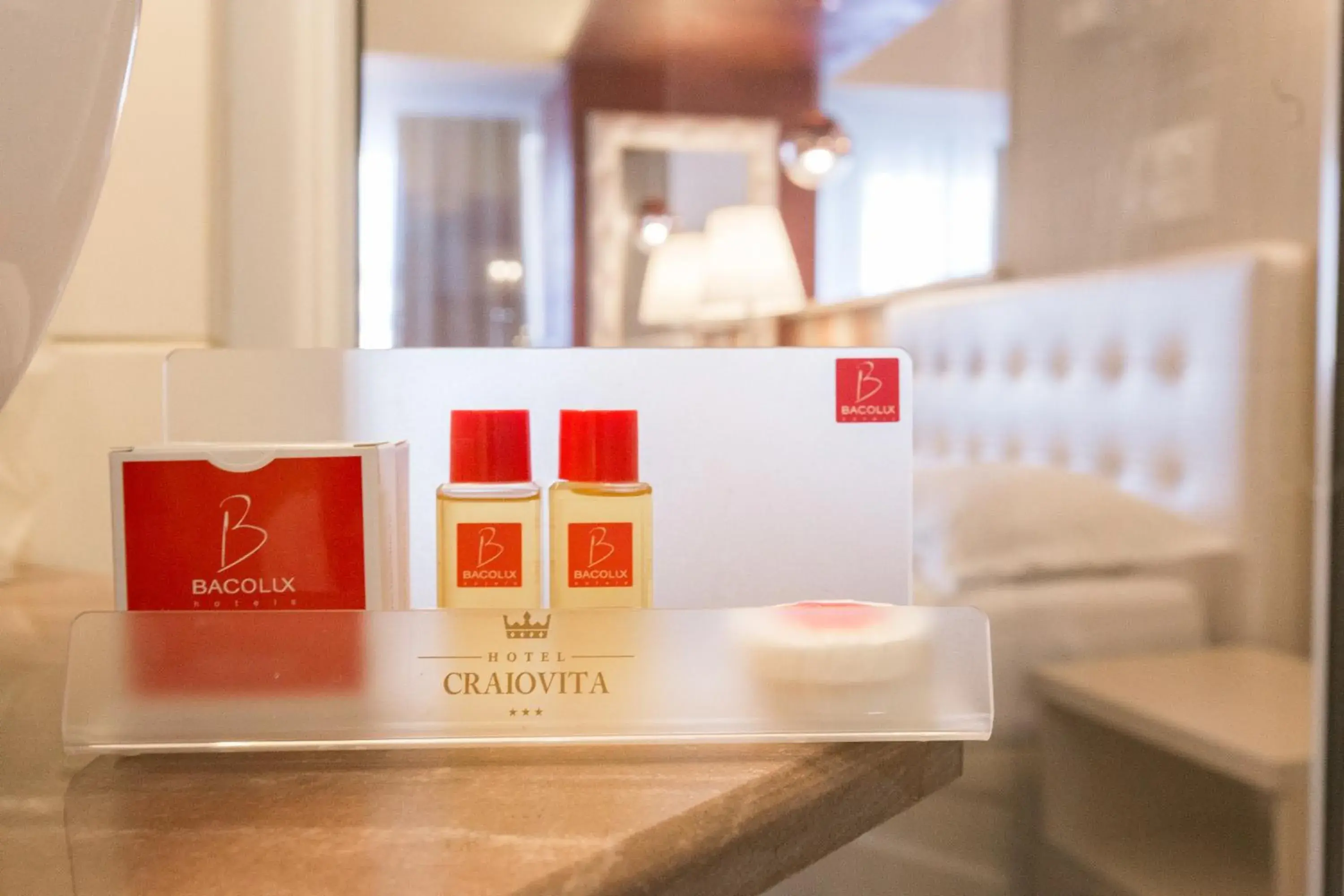 Double Room or Twin Room in Hotel Craiovita Double Room or Twin Room in Hotel Craiovita