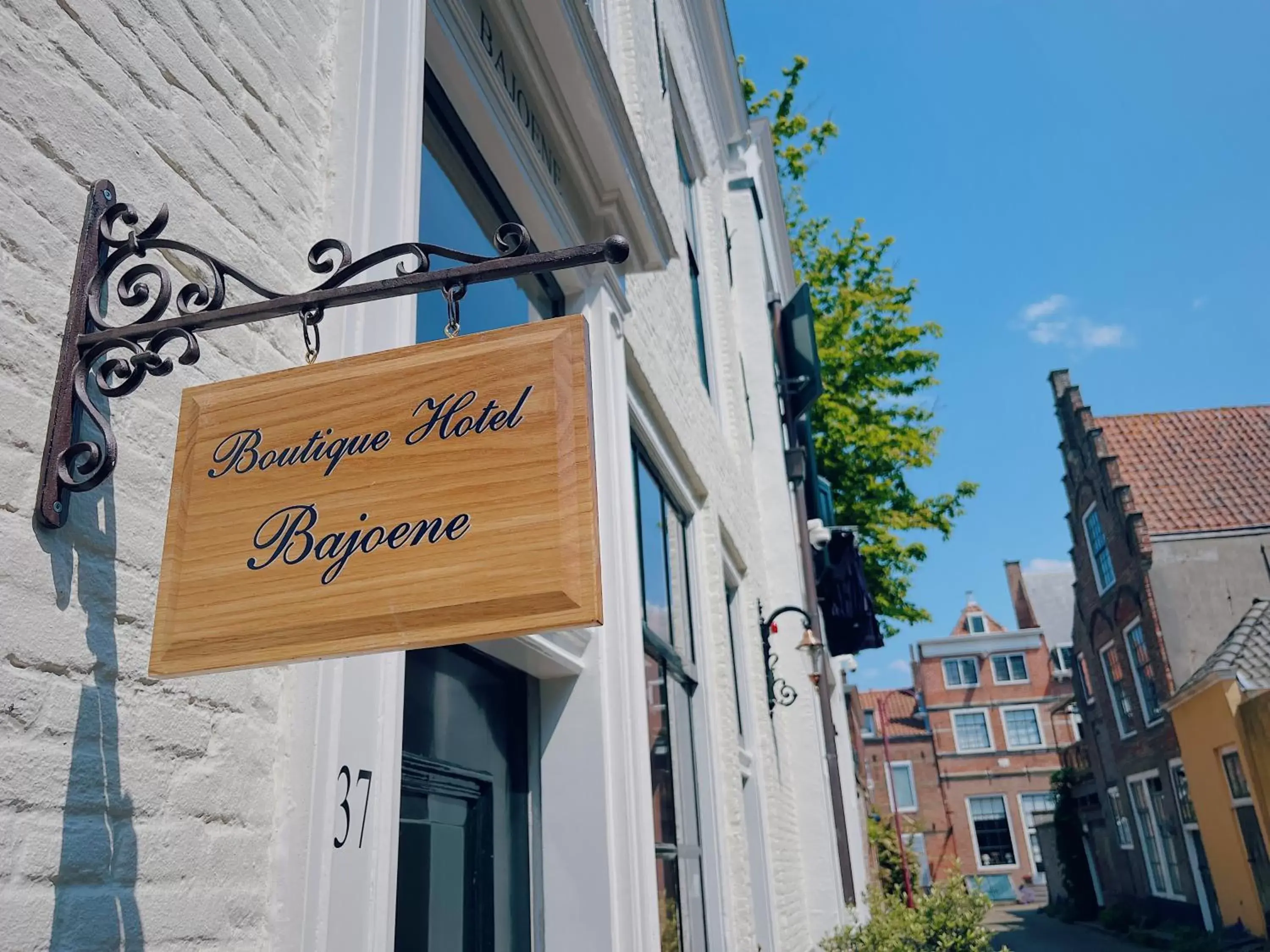 Boutique Hotel Bajoene Boutique Hotel Bajoene