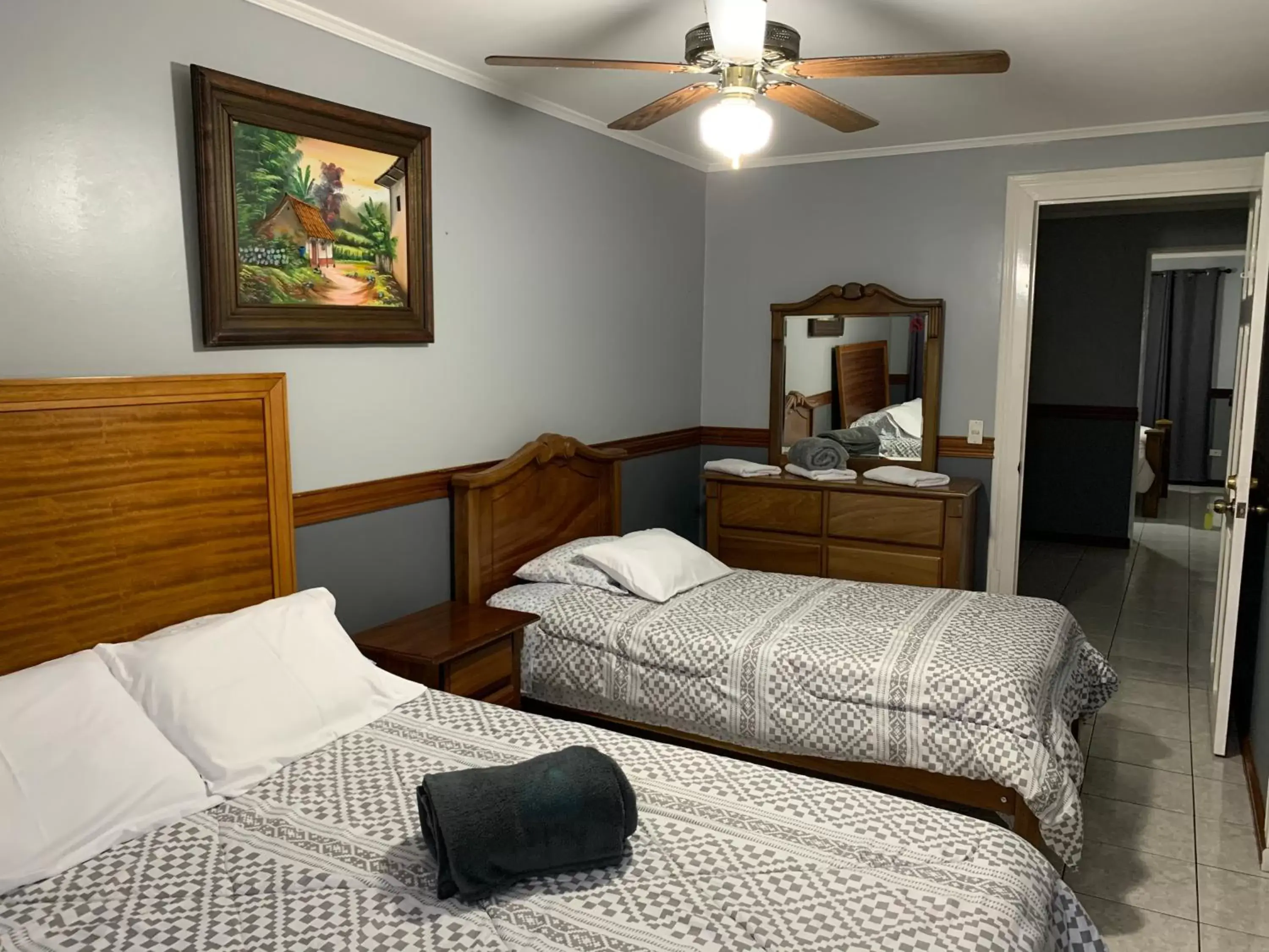 Triple Room with Balcony in Sunrise by A-1 Triple Room with Balcony in Sunrise by A-1