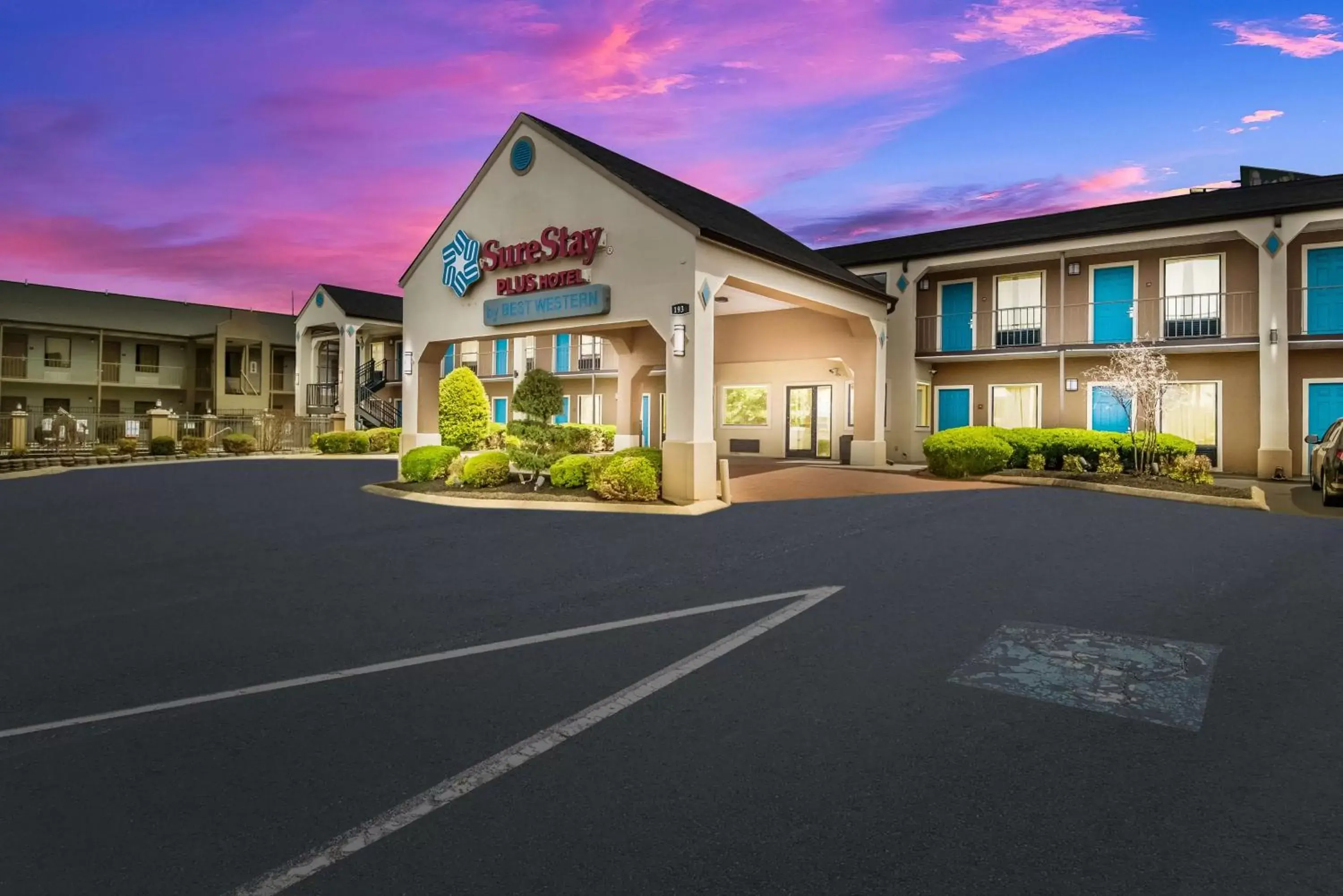 SureStay Plus Hotel by Best Western Jackson SureStay Plus Hotel by Best Western Jackson