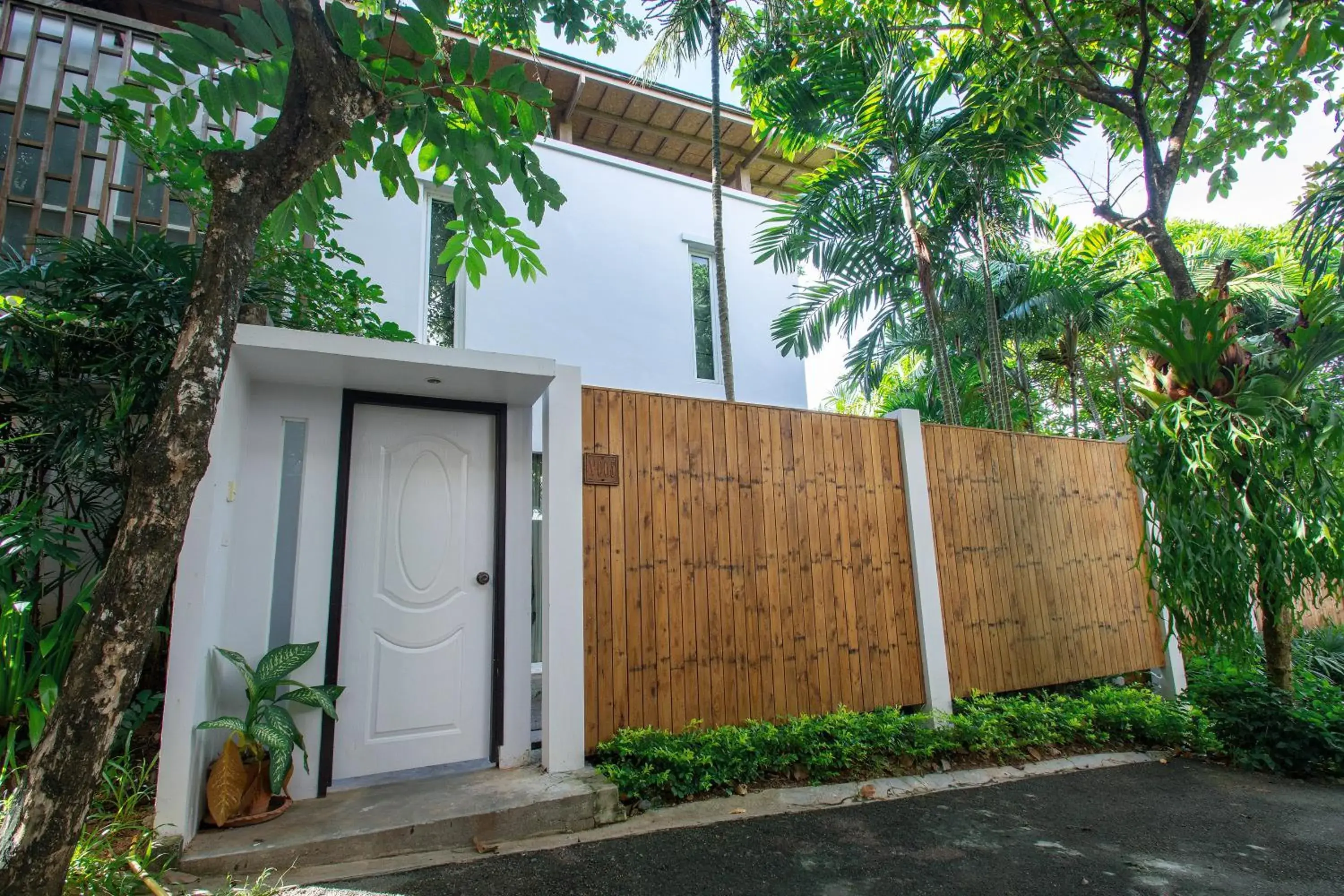 Two-Bedroom Villa with Private Pool in Peach Blossom Resort & Pool Villa - SHA Plus Two-Bedroom Villa with Private Pool in Peach Blossom Resort & Pool Villa - SHA Plus