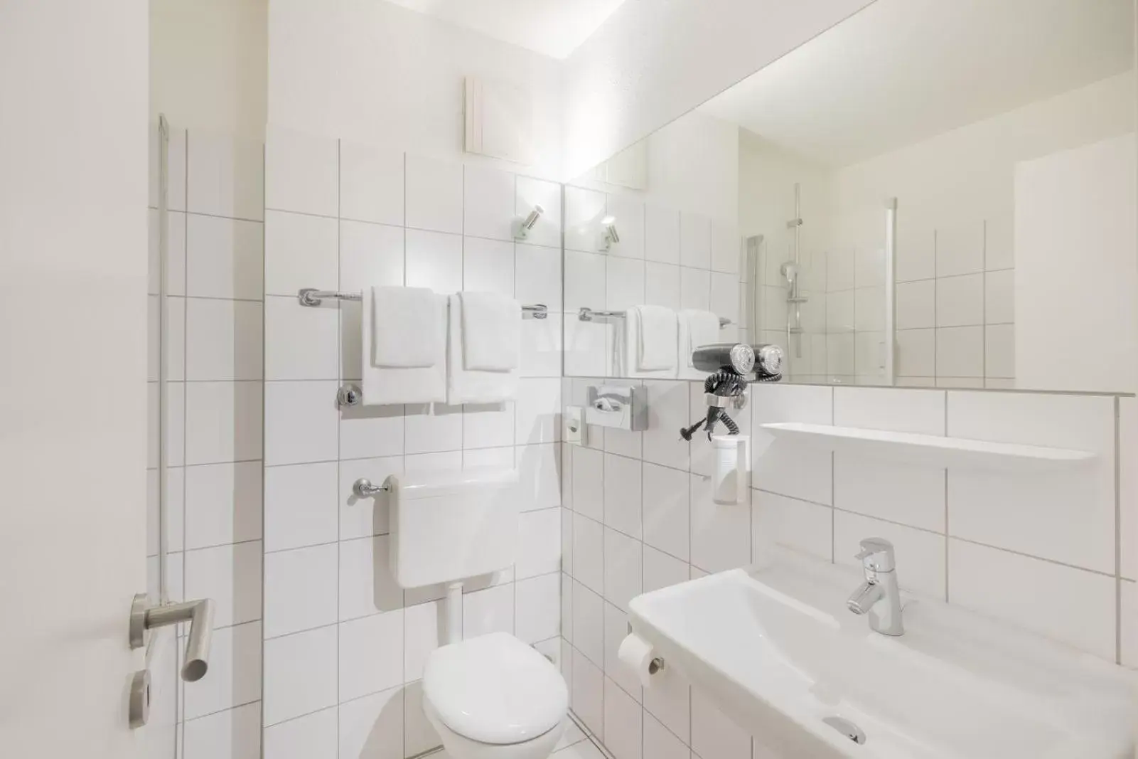 Standard Double Room in Hotel Freiraum Standard Double Room in Hotel Freiraum