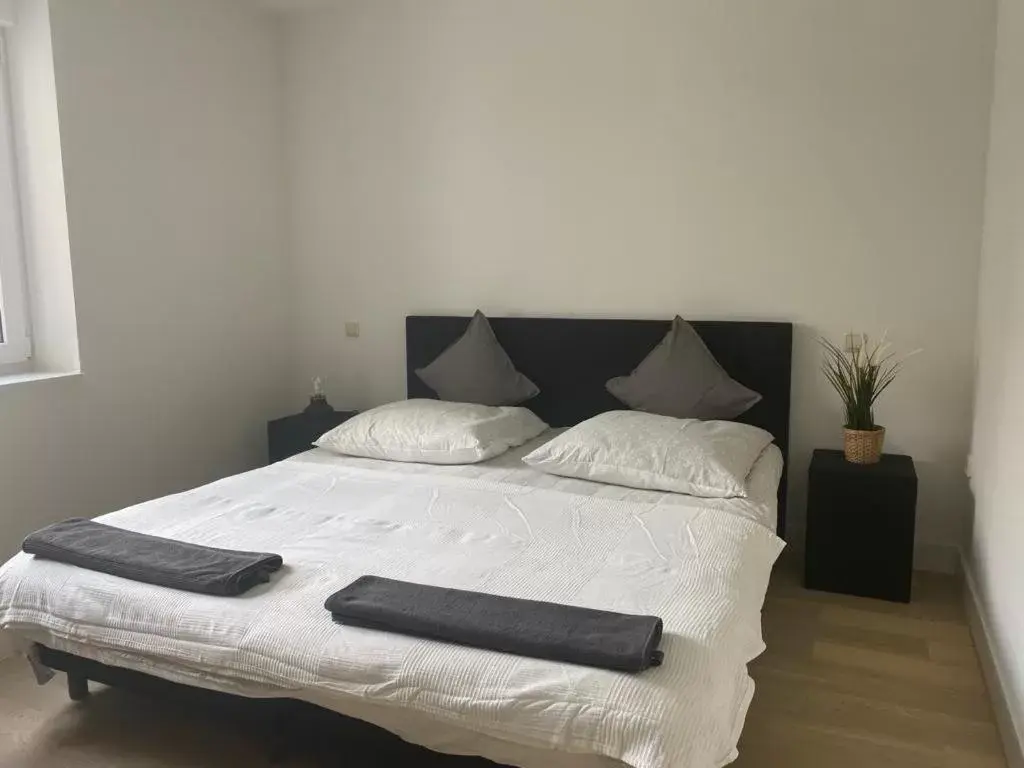 Deluxe King Studio in Green Stay Deluxe King Studio in Green Stay