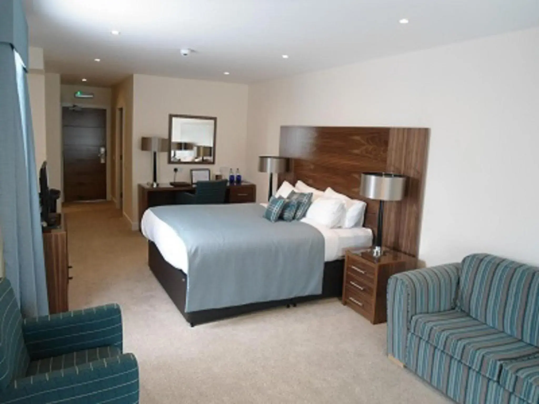 Executive King Room in Links Hotel Executive King Room in Links Hotel