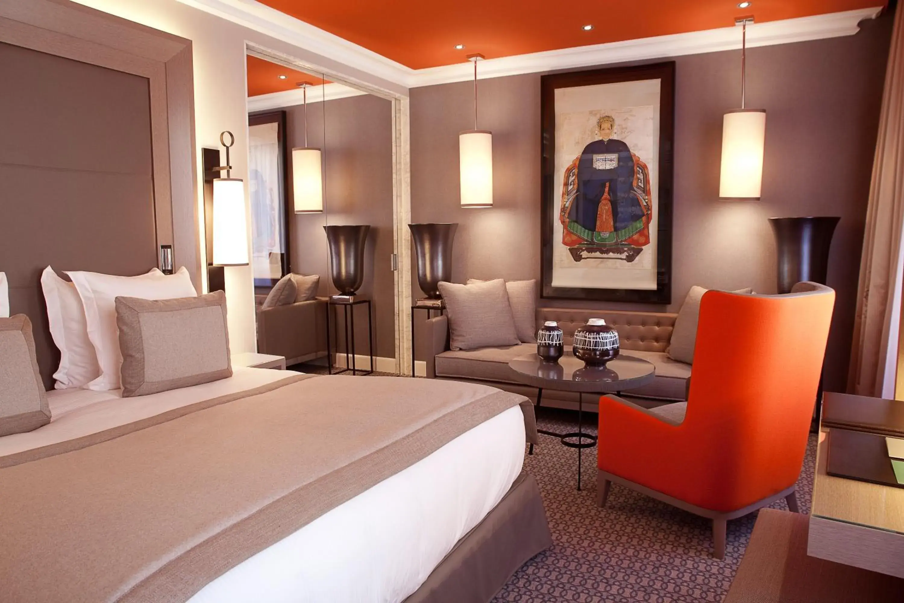 Junior Suite 6 in Hôtel Alchimy Junior Suite 6 in Hôtel Alchimy