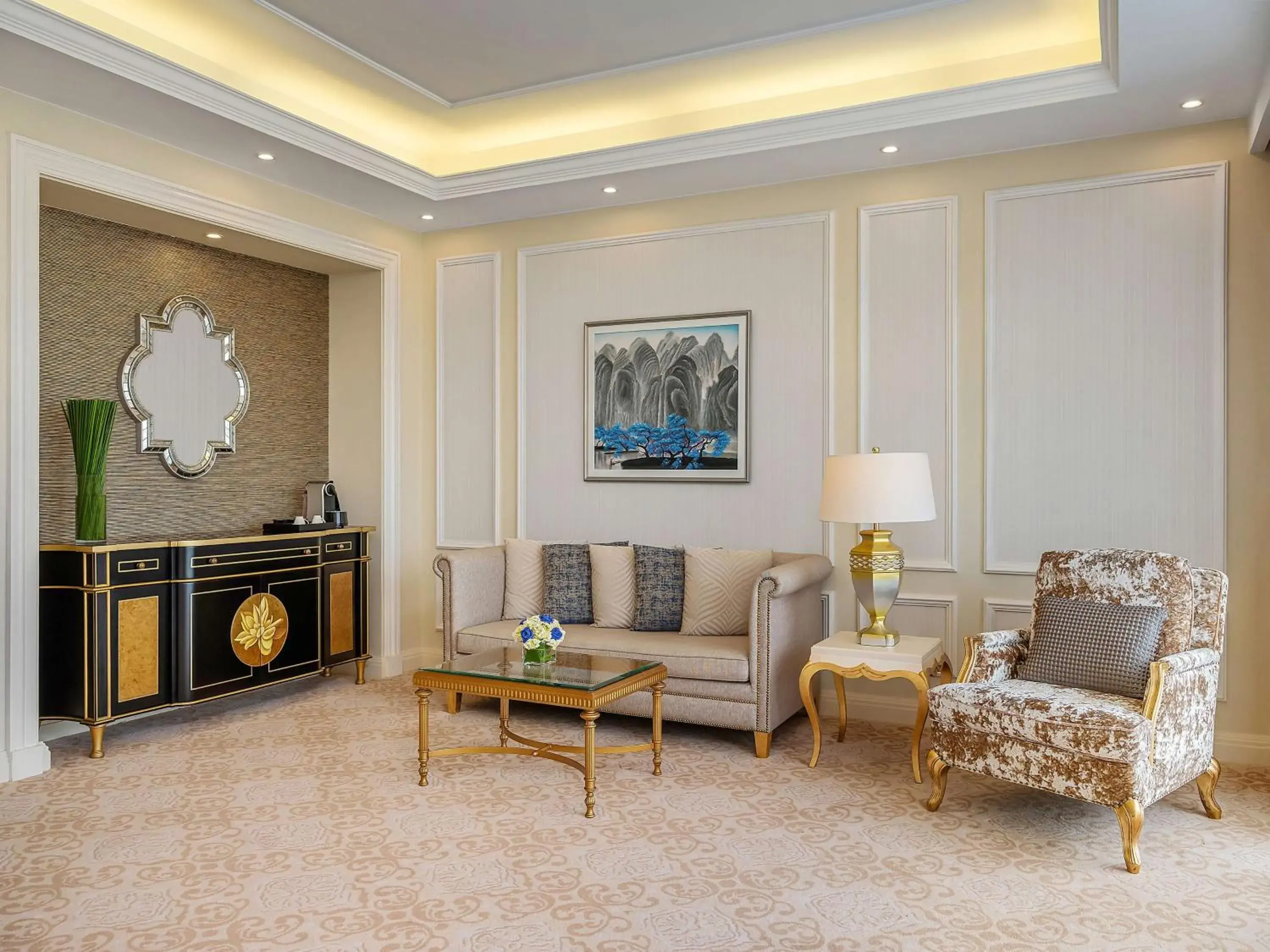 Executive Suite in Radisson Blu Resort Phu Quoc Executive Suite in Radisson Blu Resort Phu Quoc