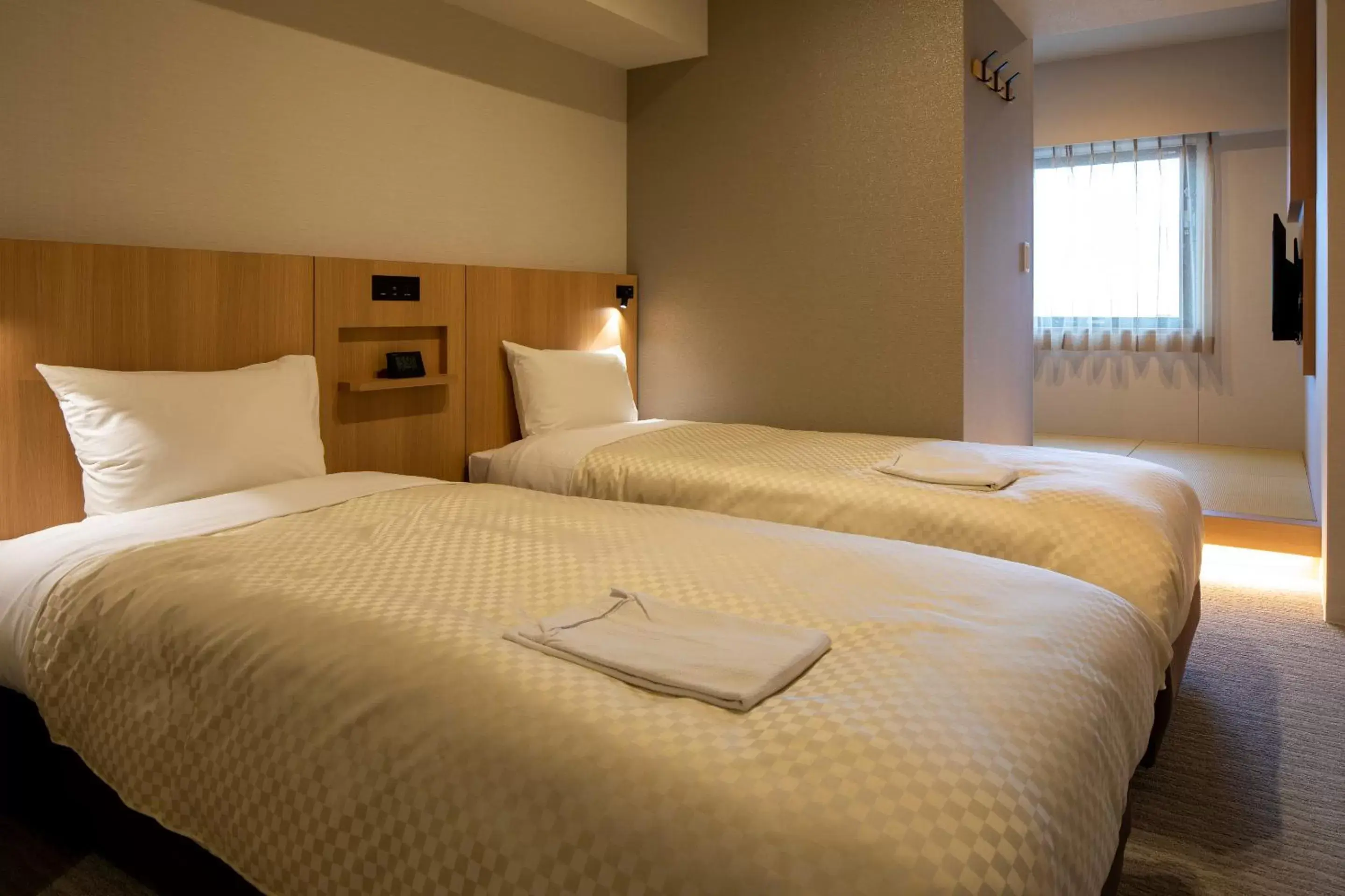 Family Room in Nesthotel alt Kuramae Station Family Room in Nesthotel alt Kuramae Station