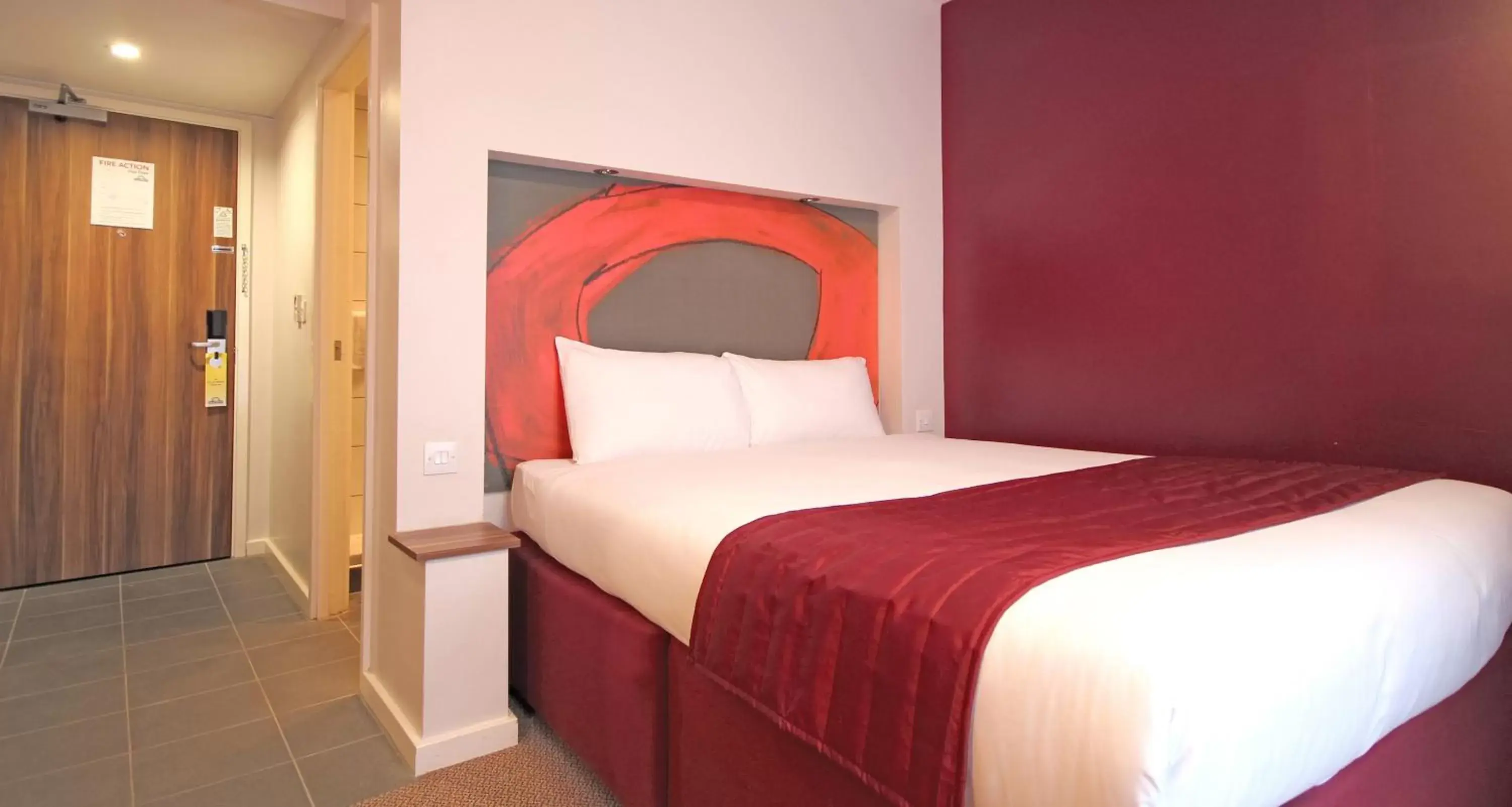 Standard Double Room in Ramada London Stansted Airport Standard Double Room in Ramada London Stansted Airport
