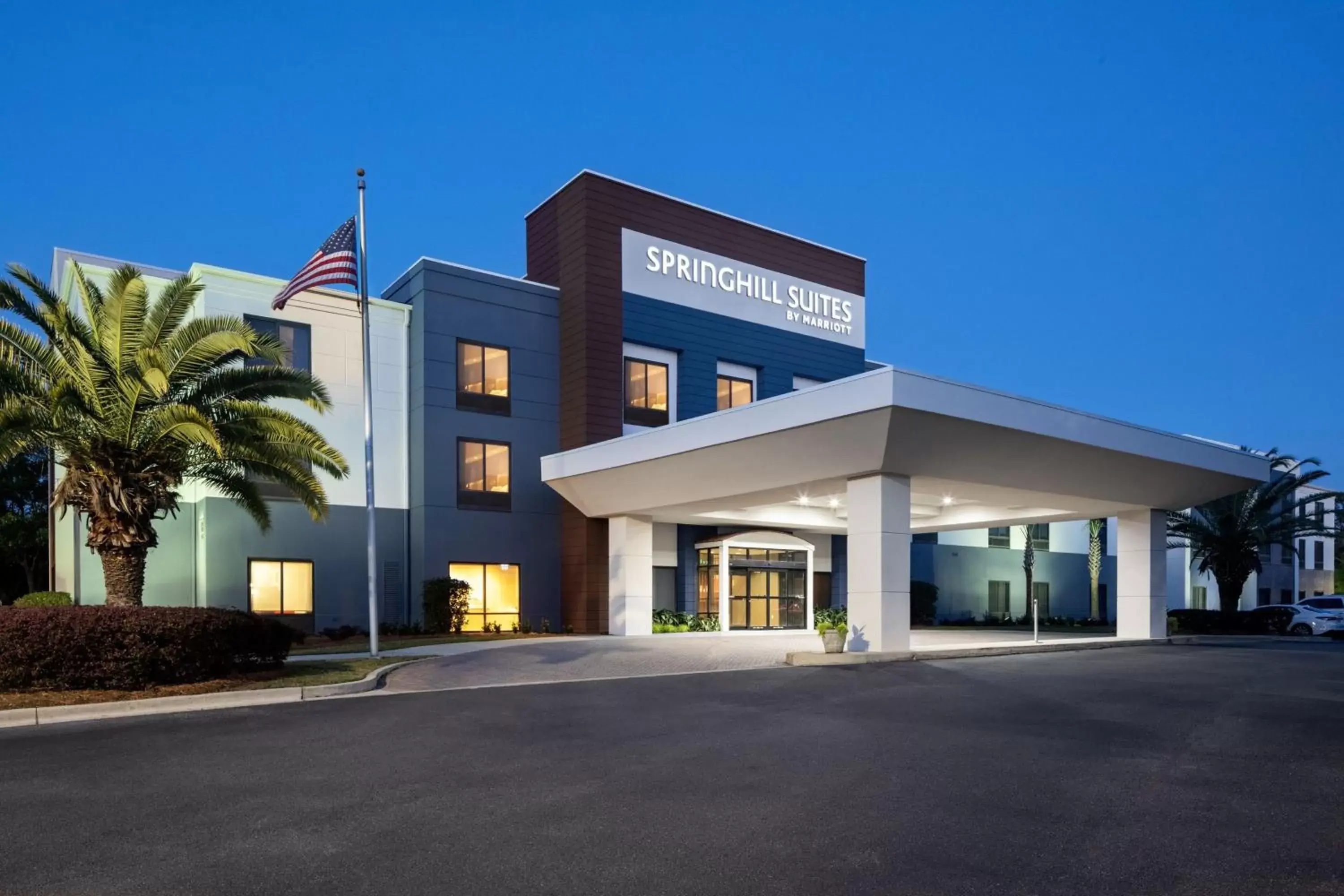 SpringHill Suites by Marriott Savannah I-95 South SpringHill Suites by Marriott Savannah I-95 South