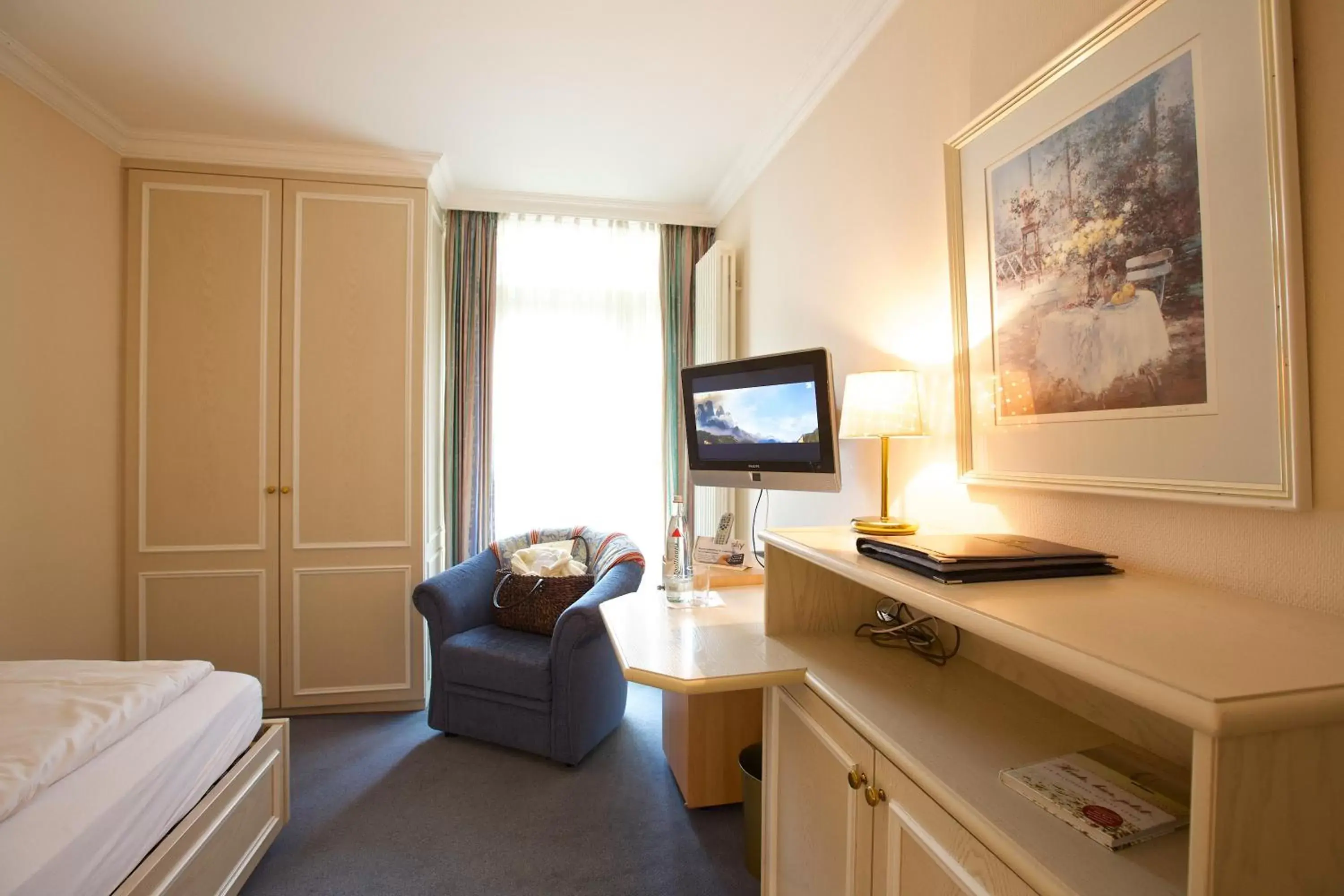 Standard Single Room in Wunsch Hotel Mürz - Natural Health & Spa Hotel Standard Single Room in Wunsch Hotel Mürz - Natural Health & Spa Hotel