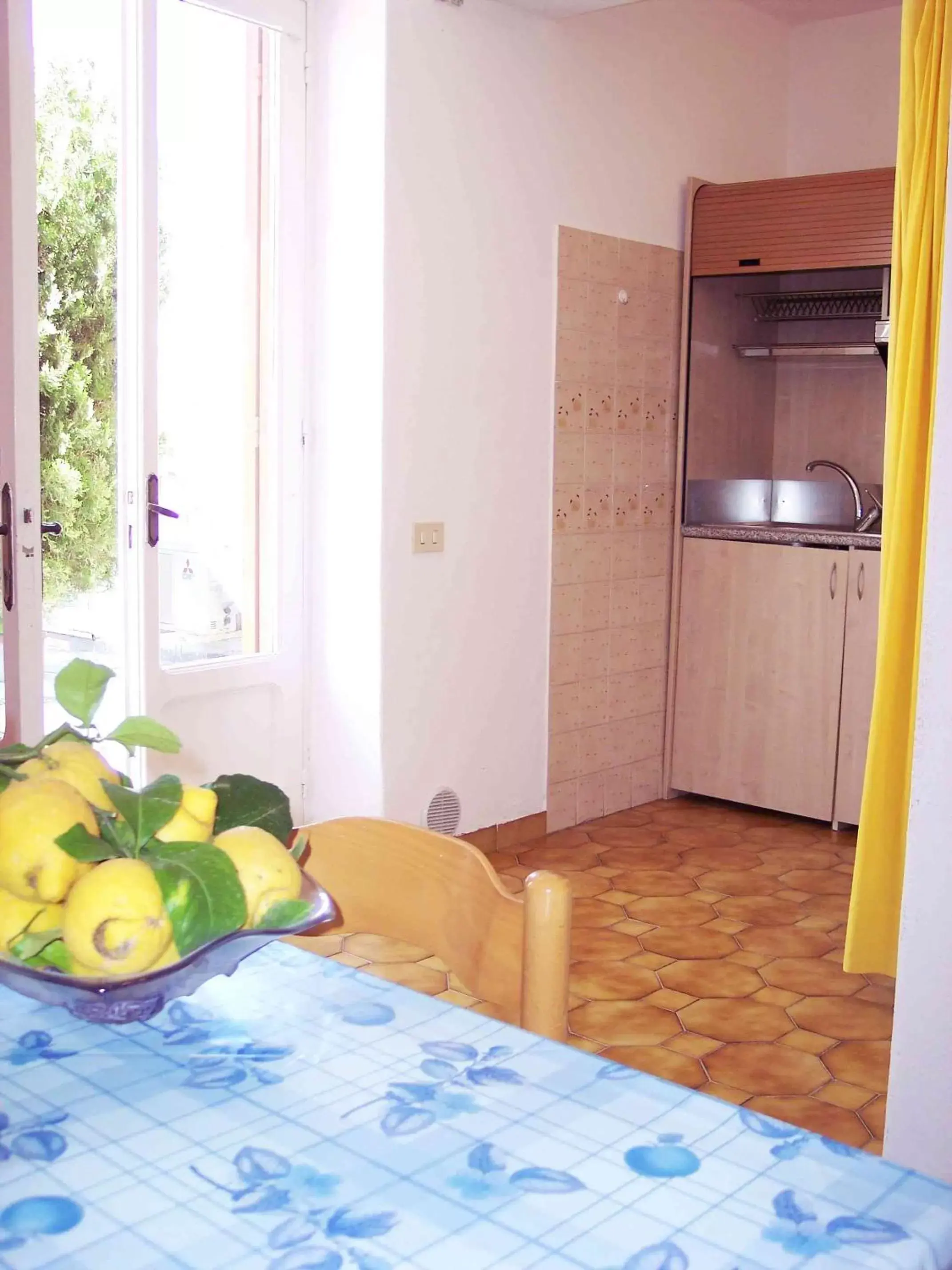 Standard One-Bedroom Apartment in Aparthotel Villa Marinù Standard One-Bedroom Apartment in Aparthotel Villa Marinù