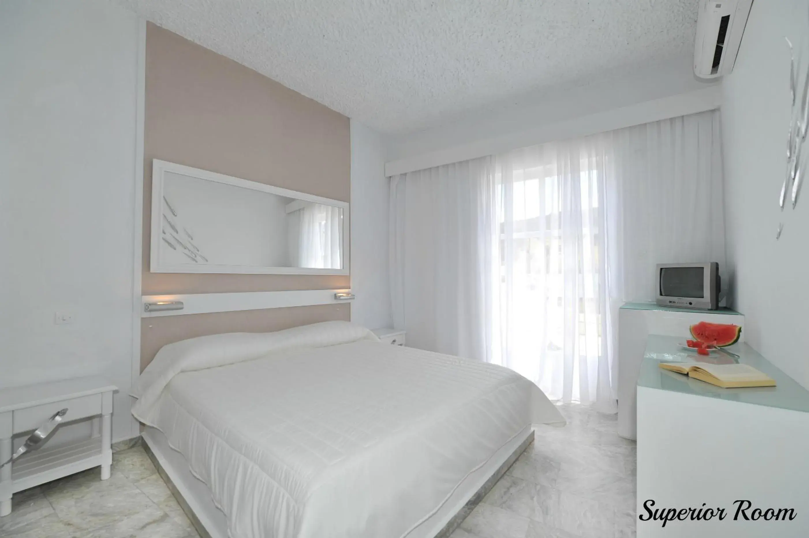 Superior Double or Twin Room in Porto Castello Superior Double or Twin Room in Porto Castello