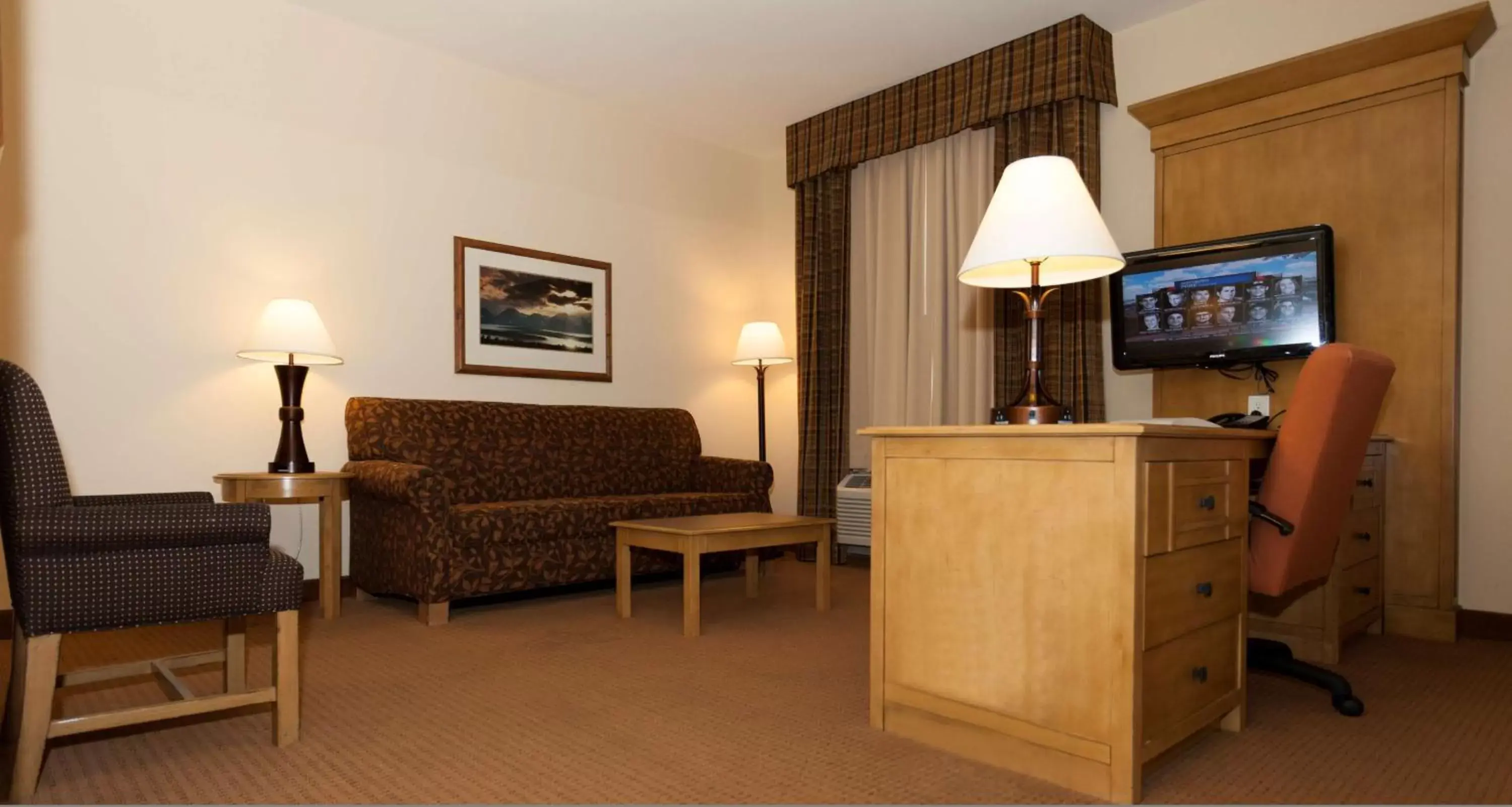 King Suite in Hampton Inn & Suites Riverton King Suite in Hampton Inn & Suites Riverton