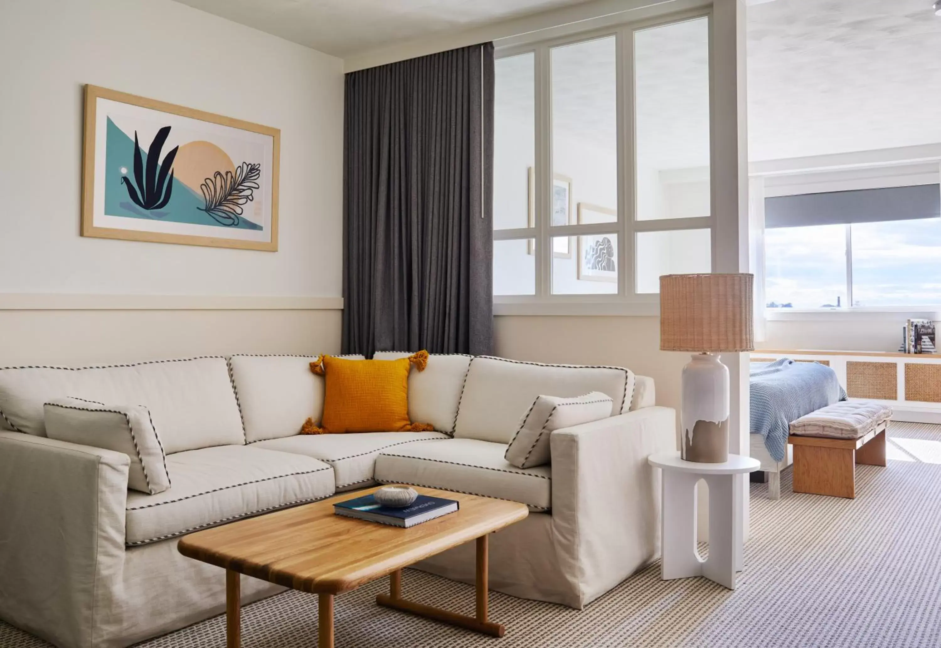 King Suite Accessible in Wayfinder Newport King Suite Accessible in Wayfinder Newport