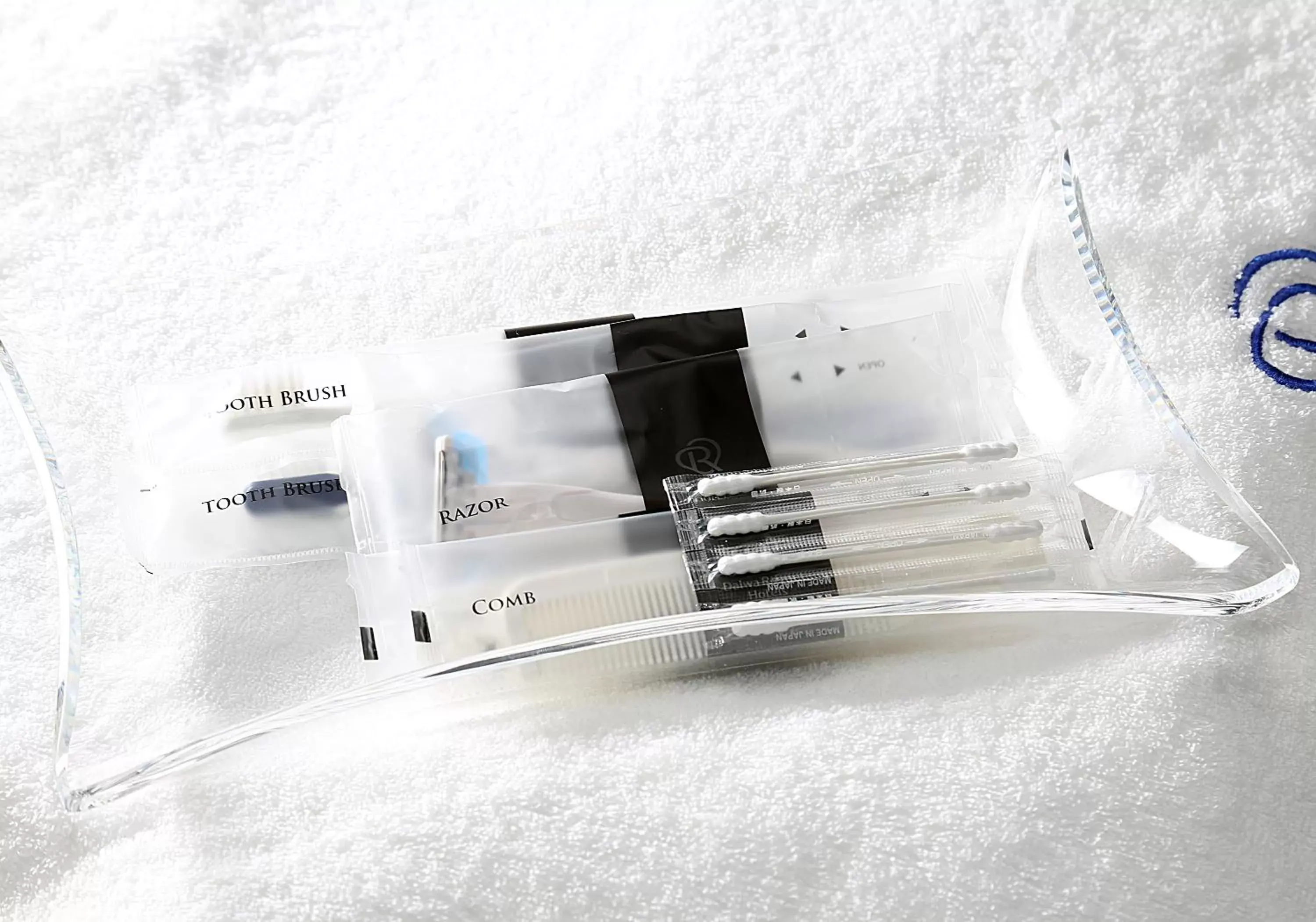 Moderate Twin Room - Non-Smoking in Daiwa Roynet Hotel Hakata Reisen PREMIER Moderate Twin Room - Non-Smoking in Daiwa Roynet Hotel Hakata Reisen PREMIER