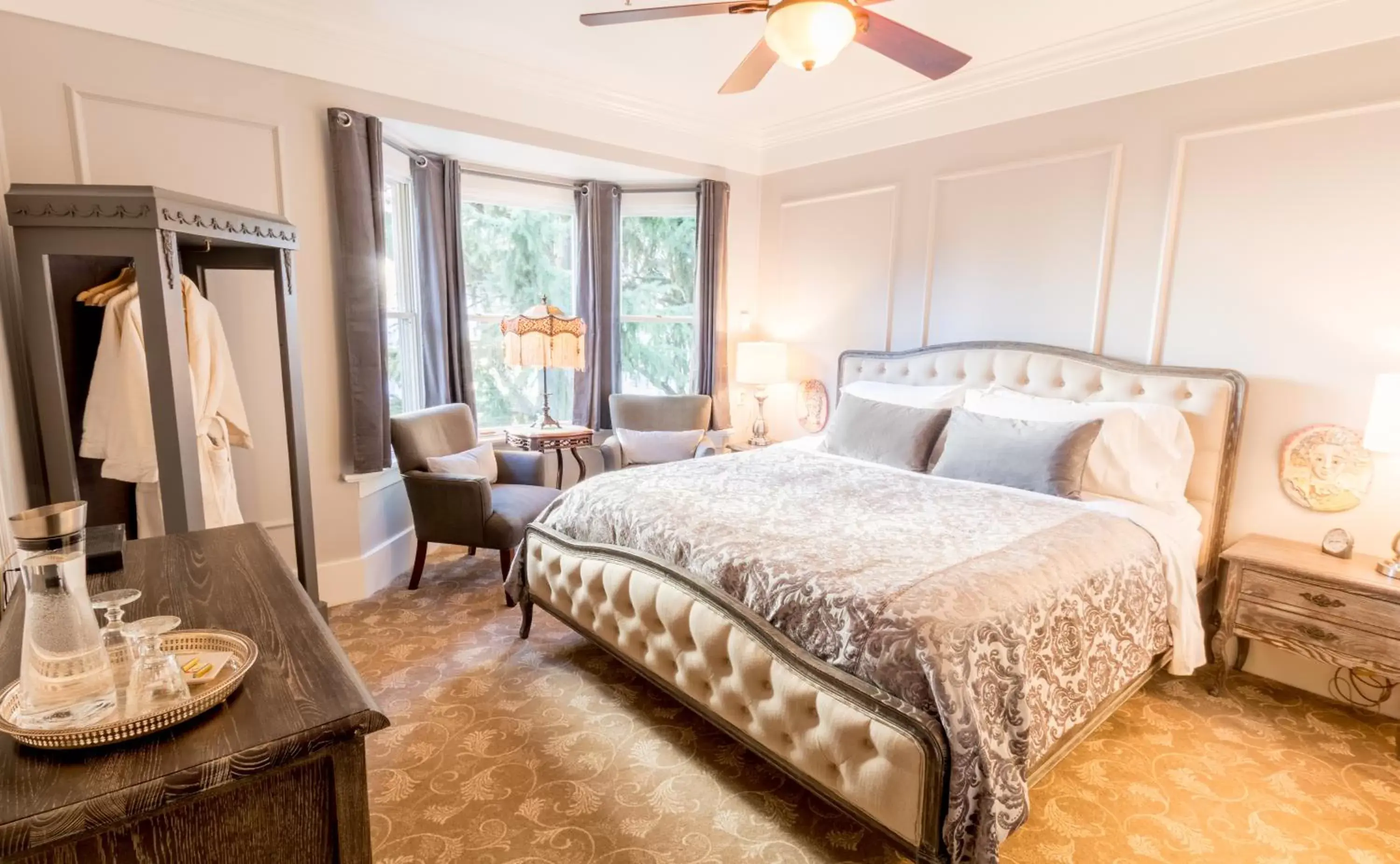 Premier King Room in West End Guest House Premier King Room in West End Guest House