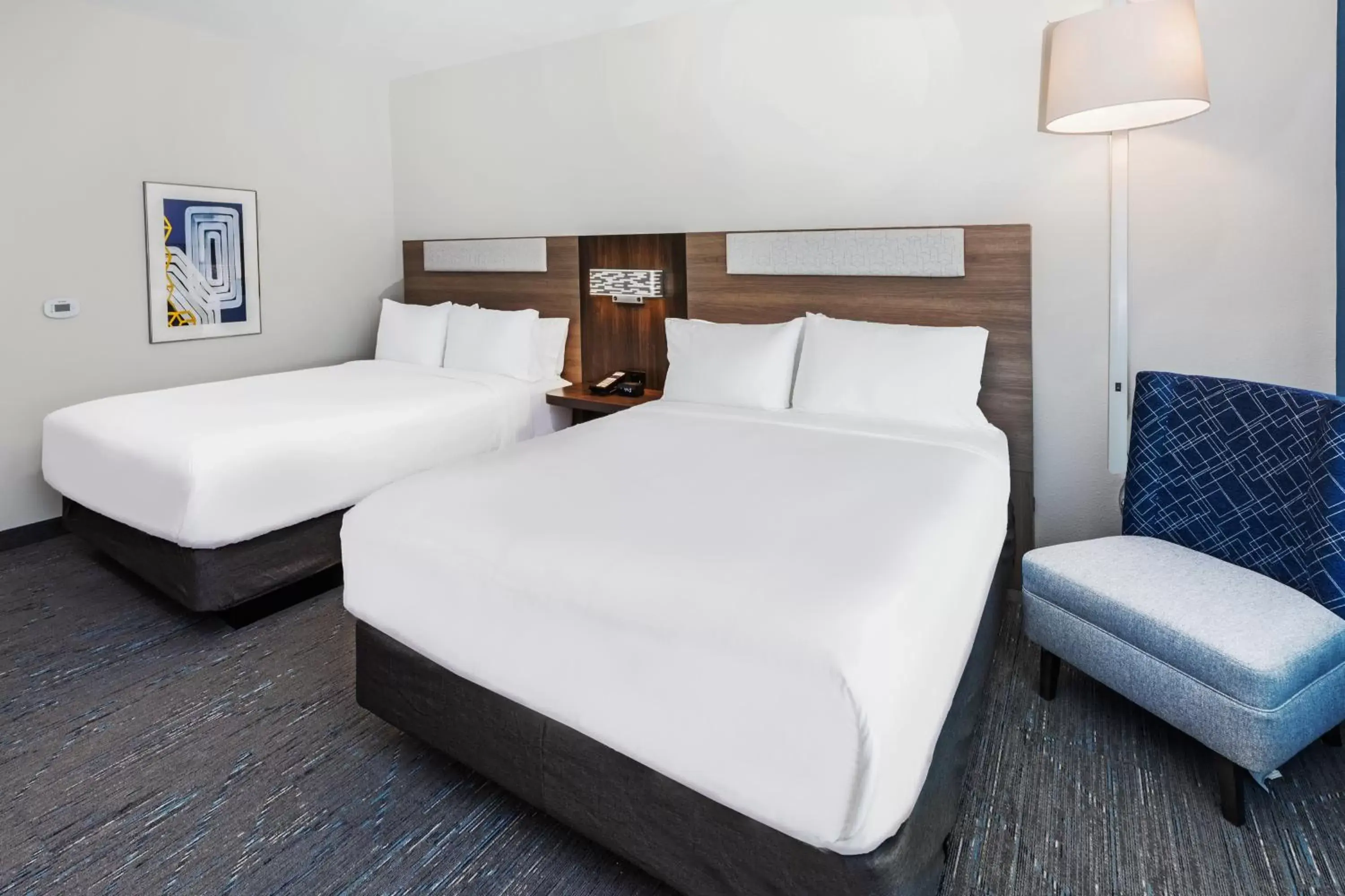 Standard Queen Room with Two Queen Beds in Holiday Inn Express & Suites - Houston SW - Rosenberg by IHG Standard Queen Room with Two Queen Beds in Holiday Inn Express & Suites - Houston SW - Rosenberg by IHG
