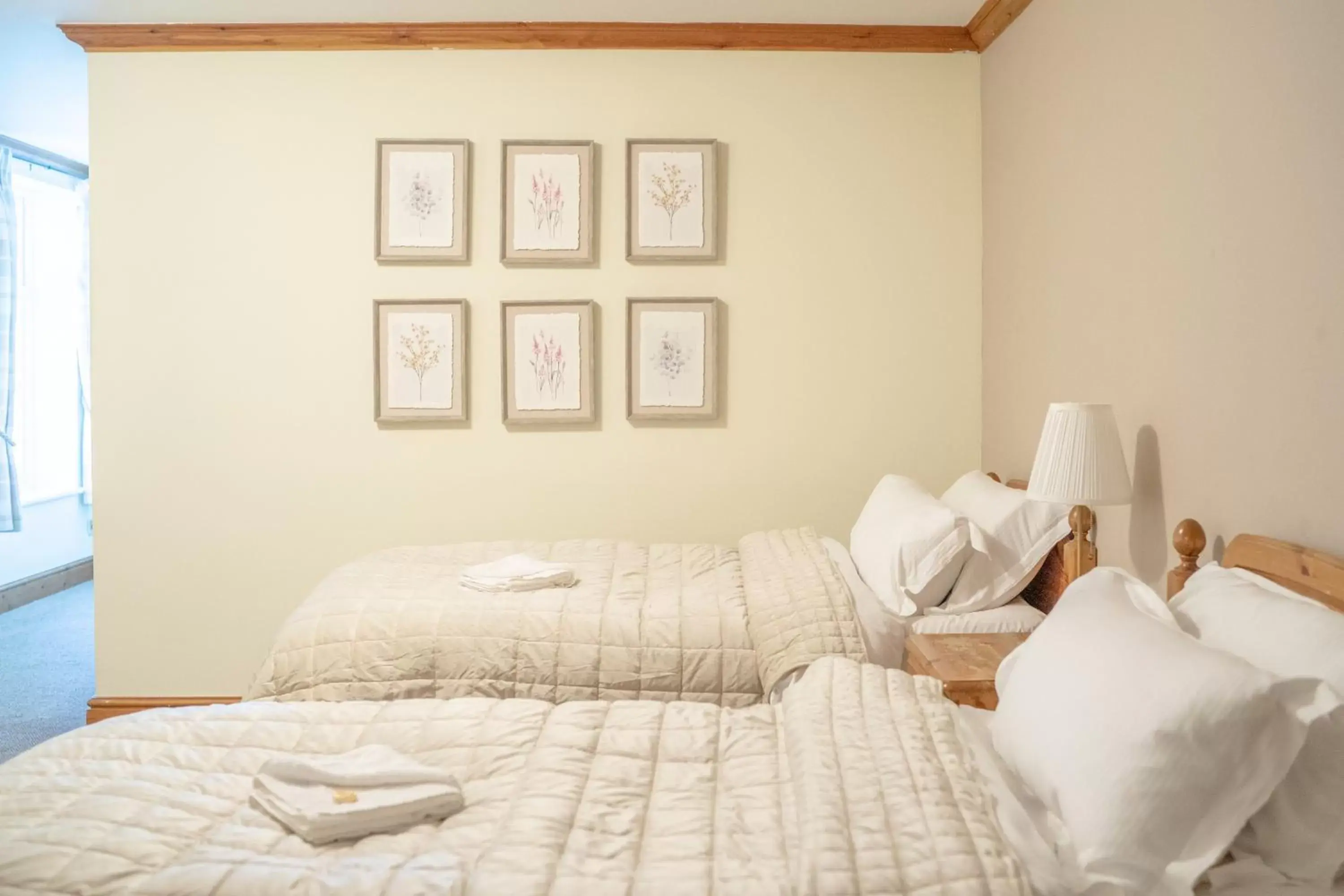 Twin Room in The Vestry Twin Room in The Vestry