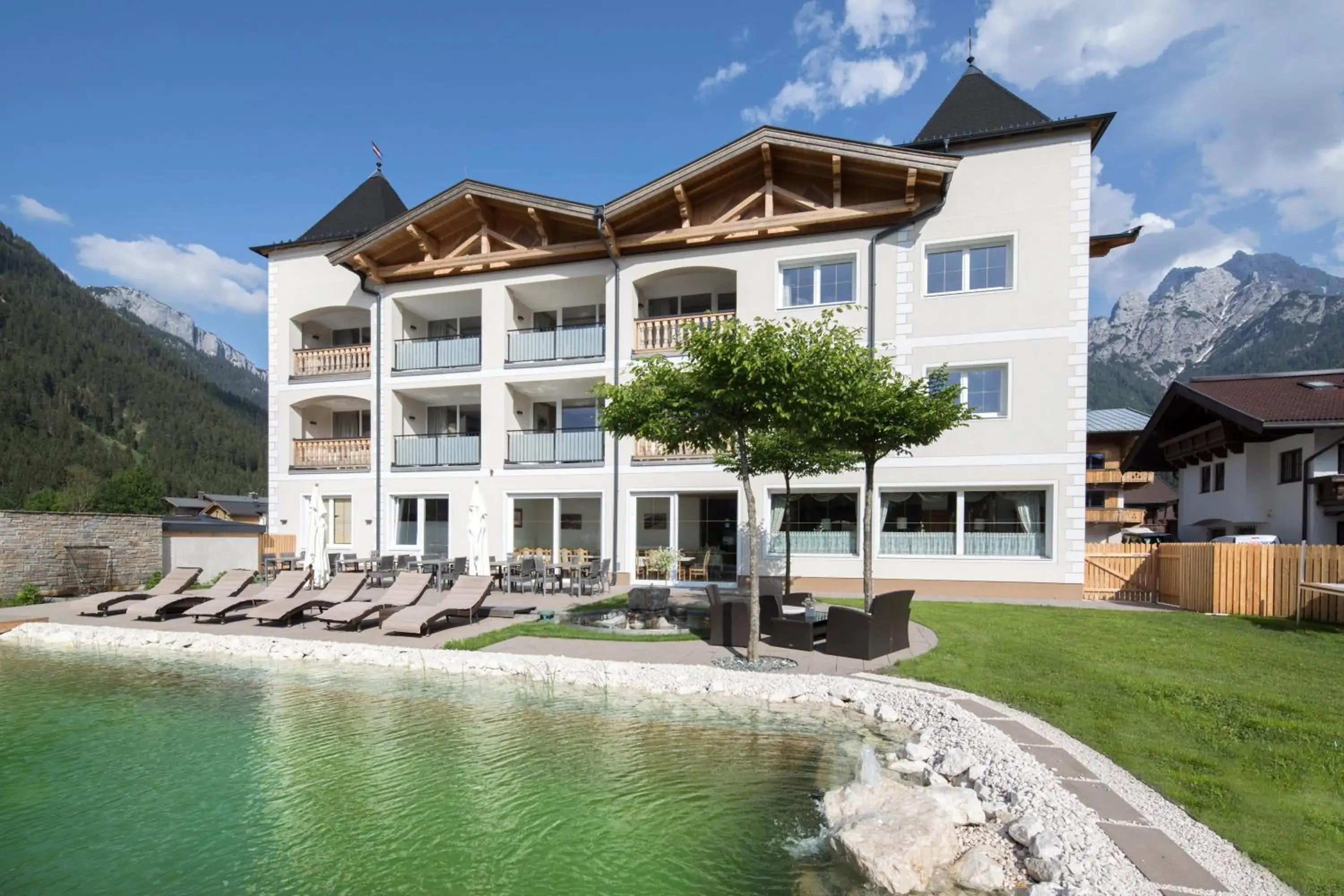 Hotel & Appartements Heigenhauser Hotel & Appartements Heigenhauser