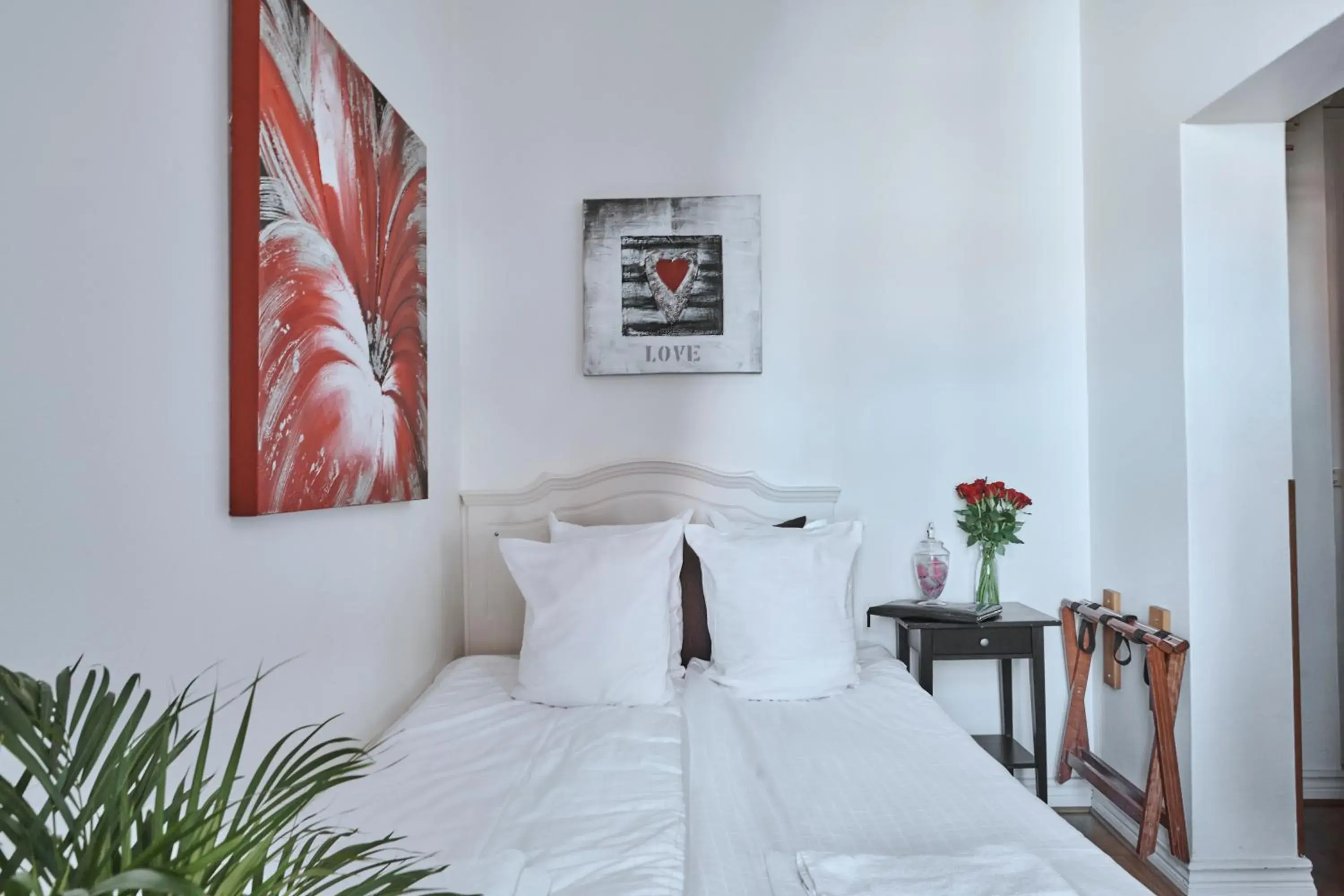 Economy Double Room in Hotel Continental Relax & Spa Economy Double Room in Hotel Continental Relax & Spa