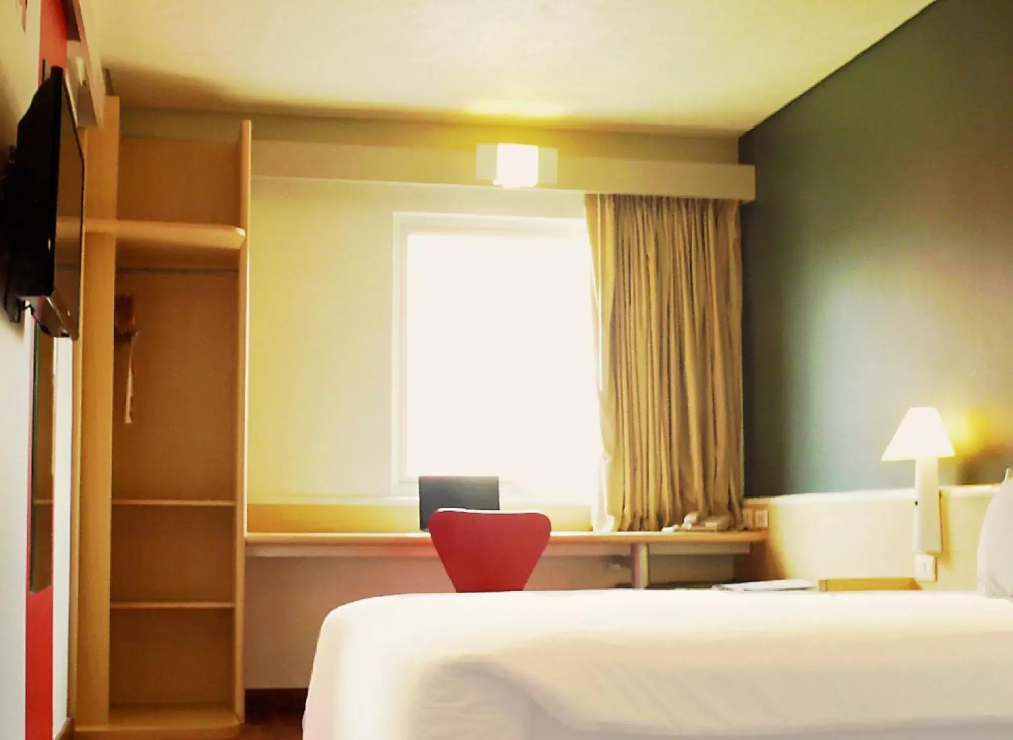 Double Room in Ibis Mexico Perinorte Double Room in Ibis Mexico Perinorte