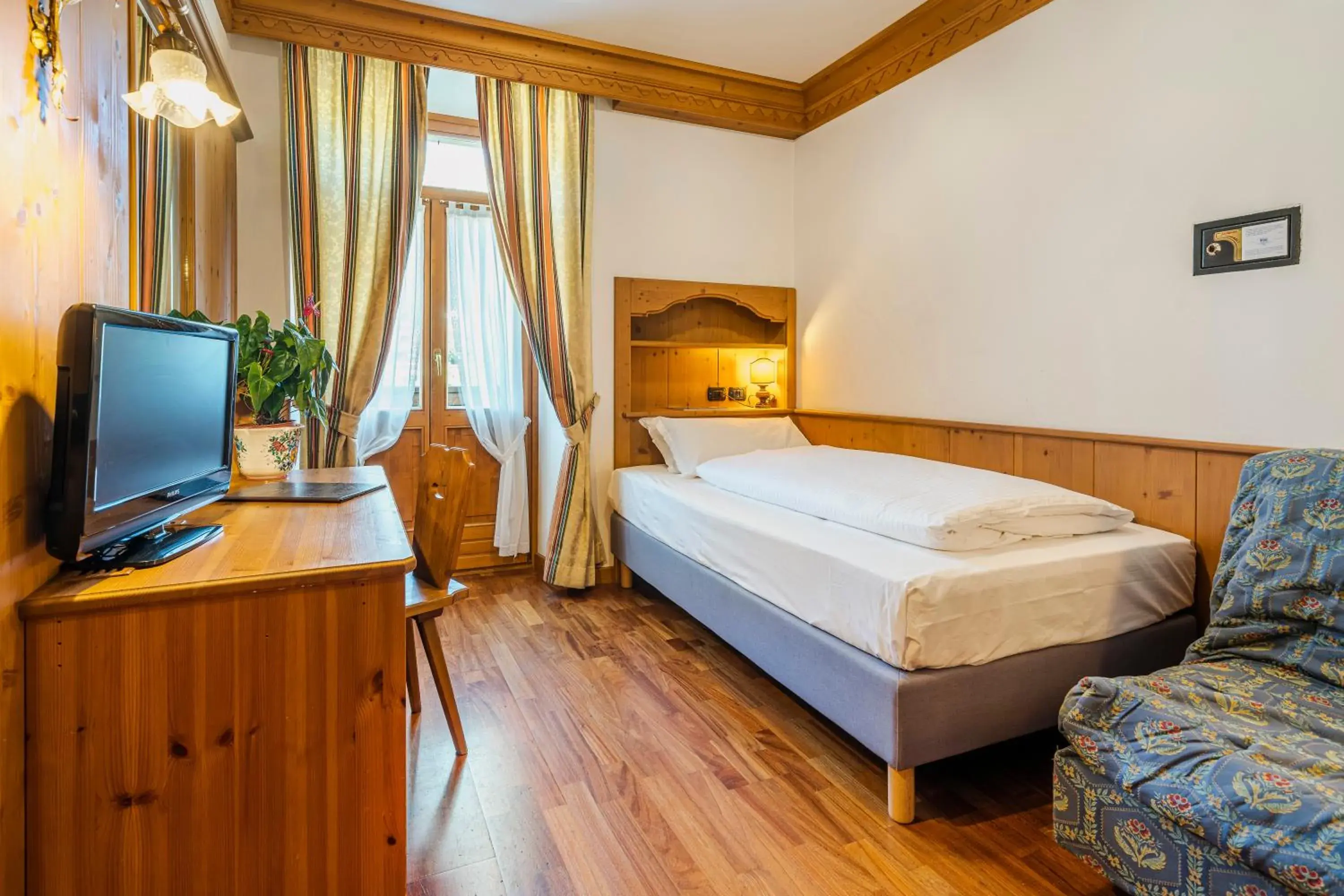 Junior Suite in Franceschi Park Hotel Junior Suite in Franceschi Park Hotel