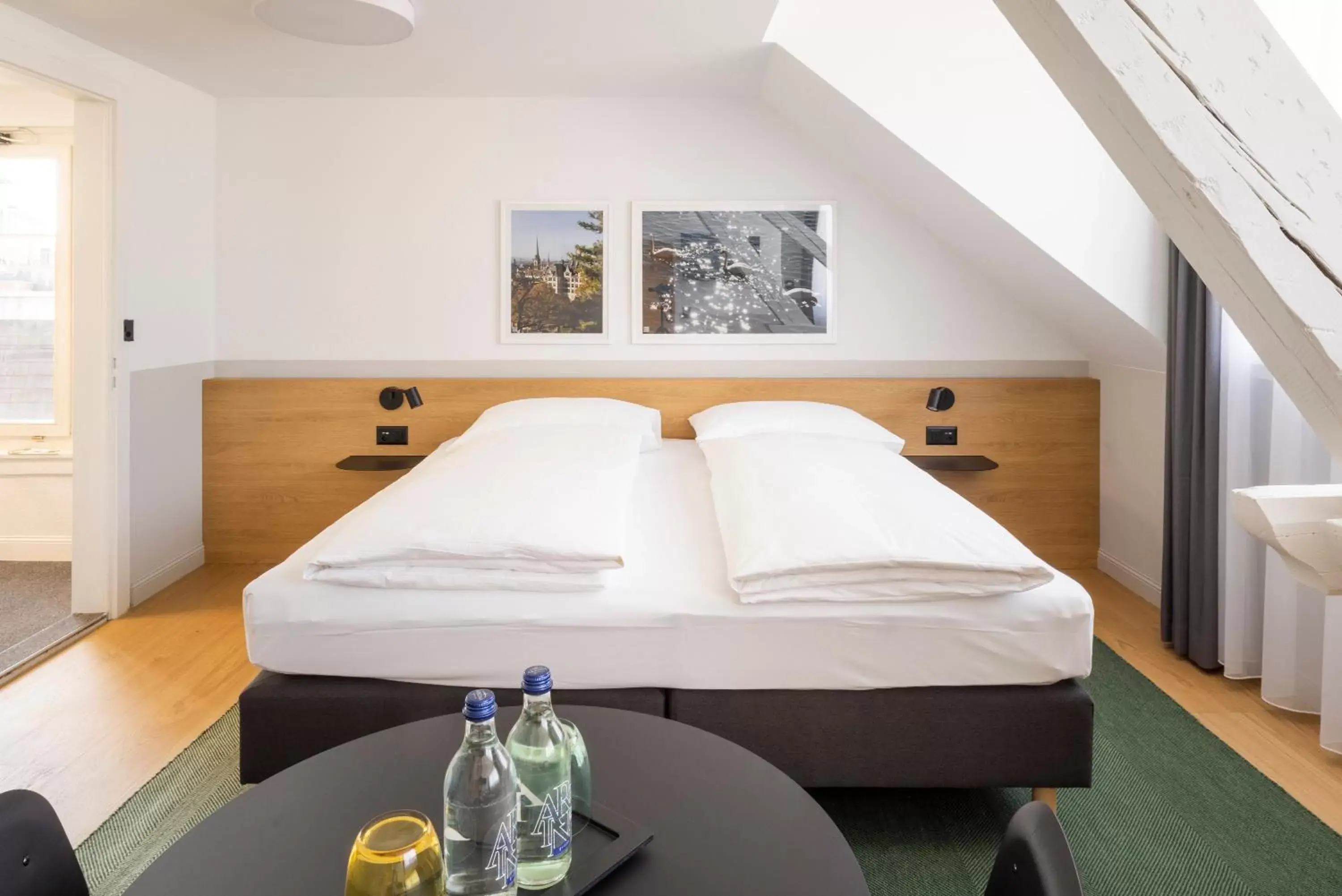 Fred Hotel Zürich Hauptbahnhof Fred Hotel Zürich Hauptbahnhof