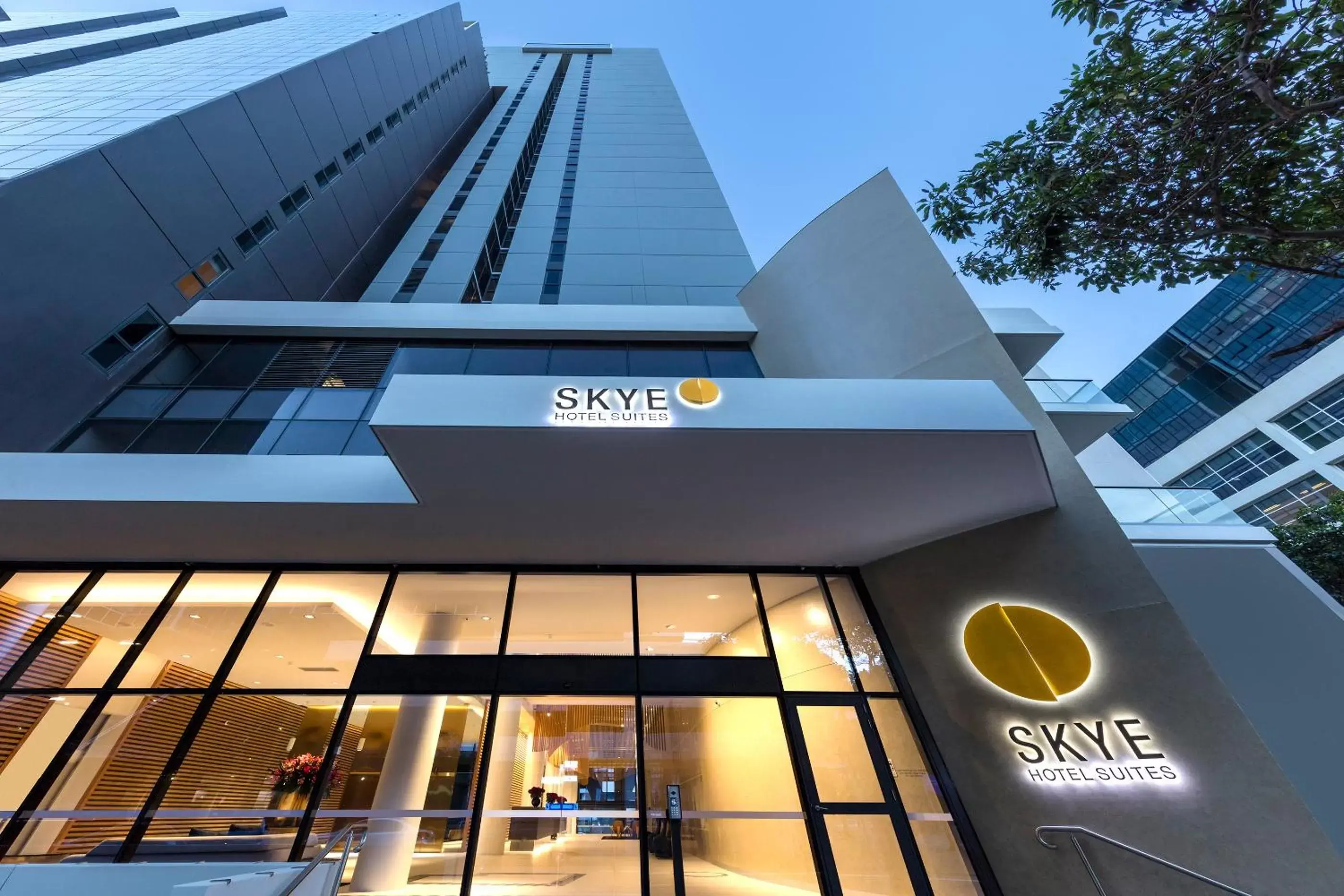 SKYE Hotel Suites Parramatta SKYE Hotel Suites Parramatta