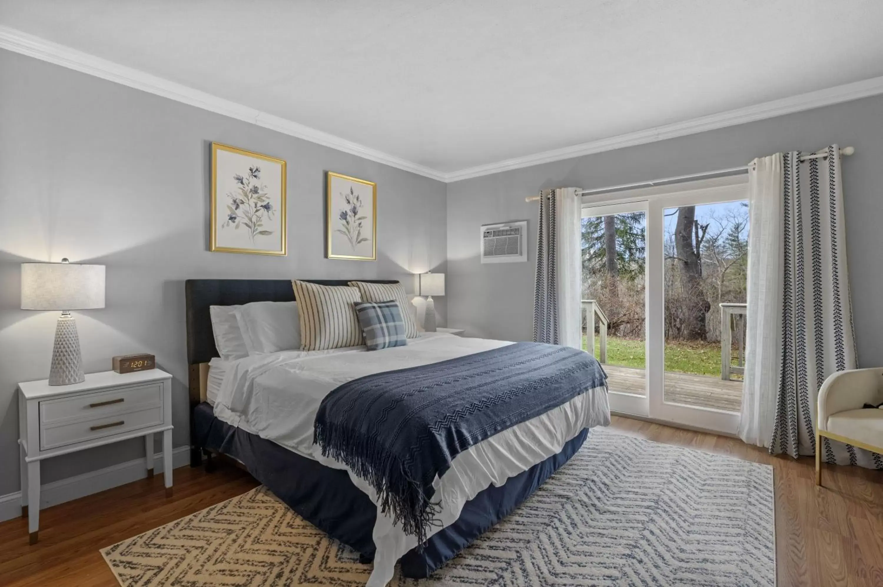 Hotel King in The Hartness House Hotel King in The Hartness House