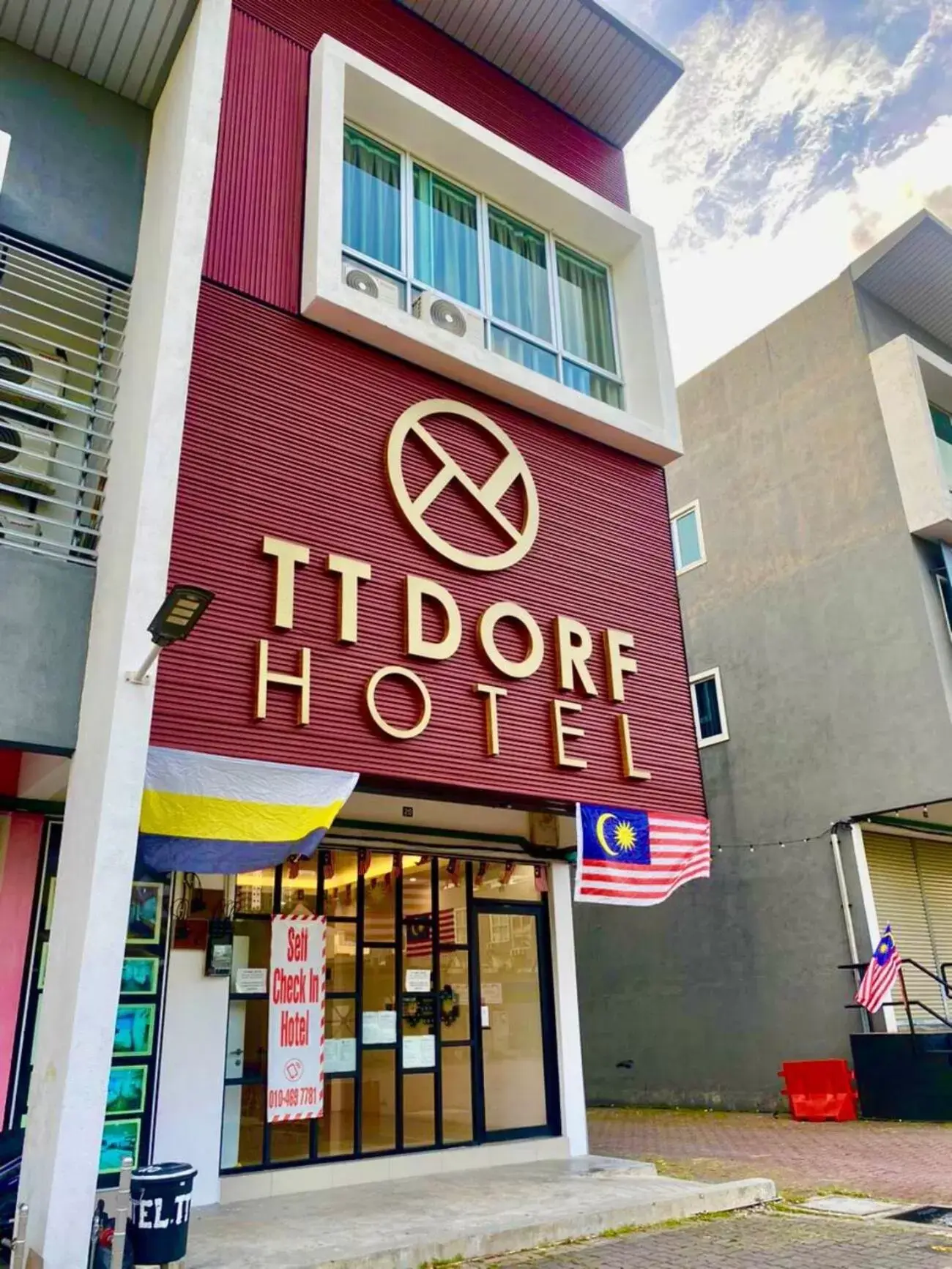 TT Dorf Hotel Taiping TT Dorf Hotel Taiping