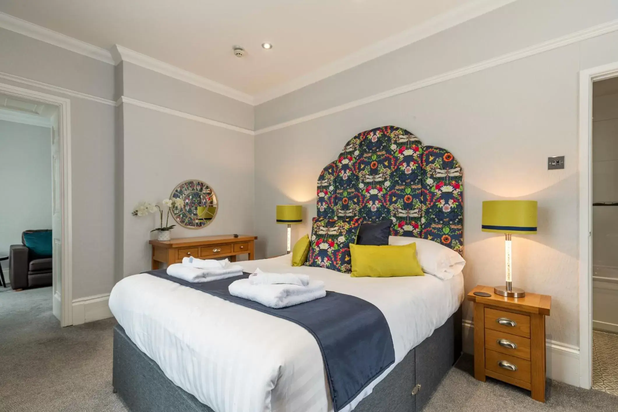 Suite in Hotel Plas Hyfryd Suite in Hotel Plas Hyfryd