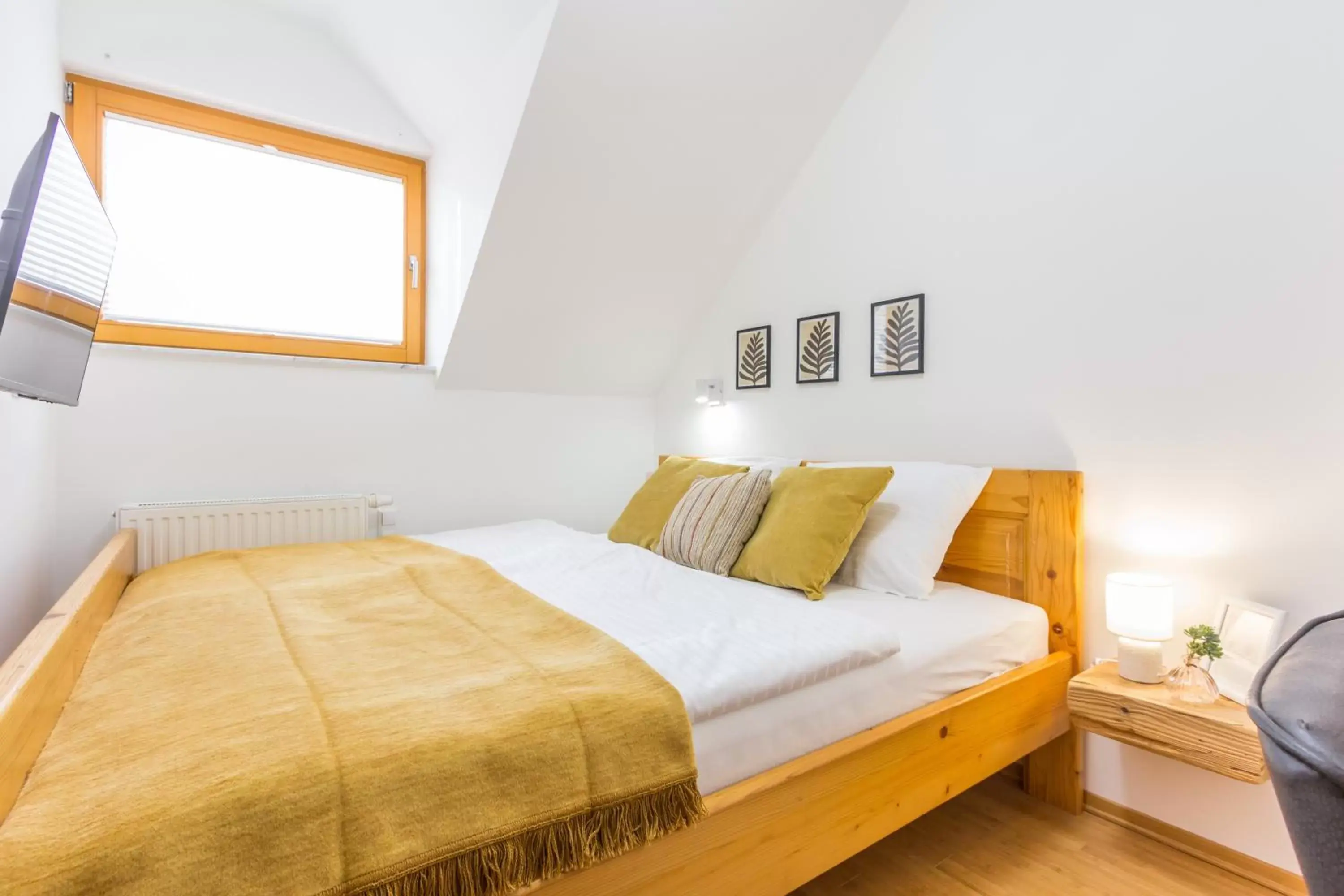 Double Room in Vilaraj Double Room in Vilaraj