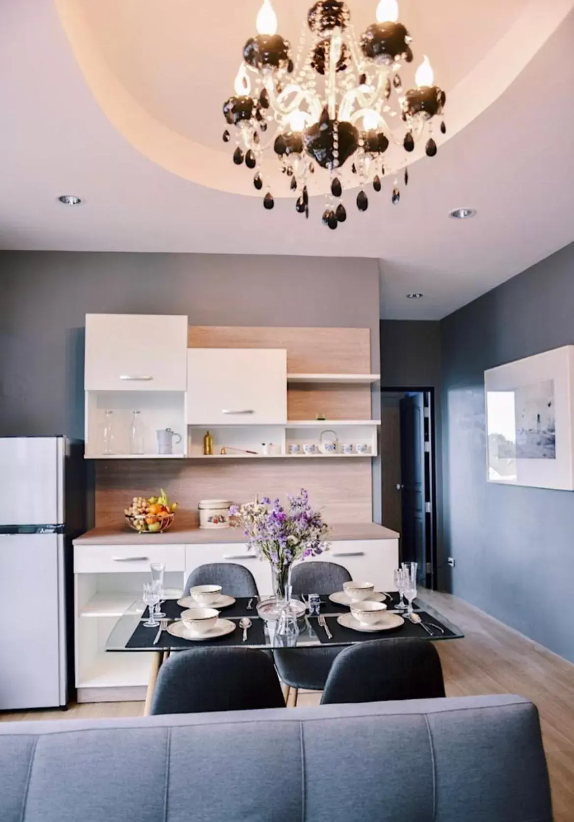 Two-Bedroom Suite in THAI HOTEL CHIANGMAI Two-Bedroom Suite in THAI HOTEL CHIANGMAI