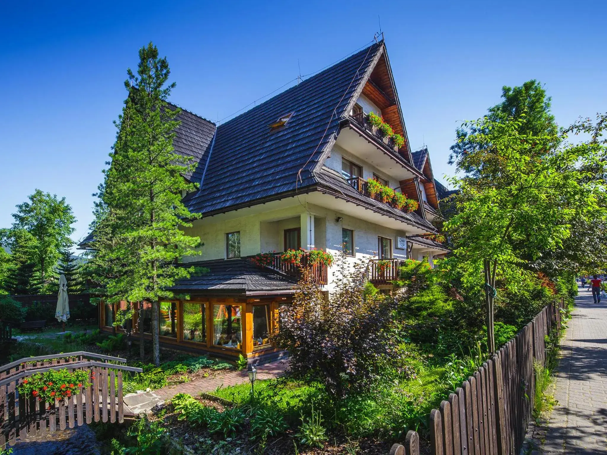 Czarny Potok Wellness & Spa Zakopane Centrum Czarny Potok Wellness & Spa Zakopane Centrum