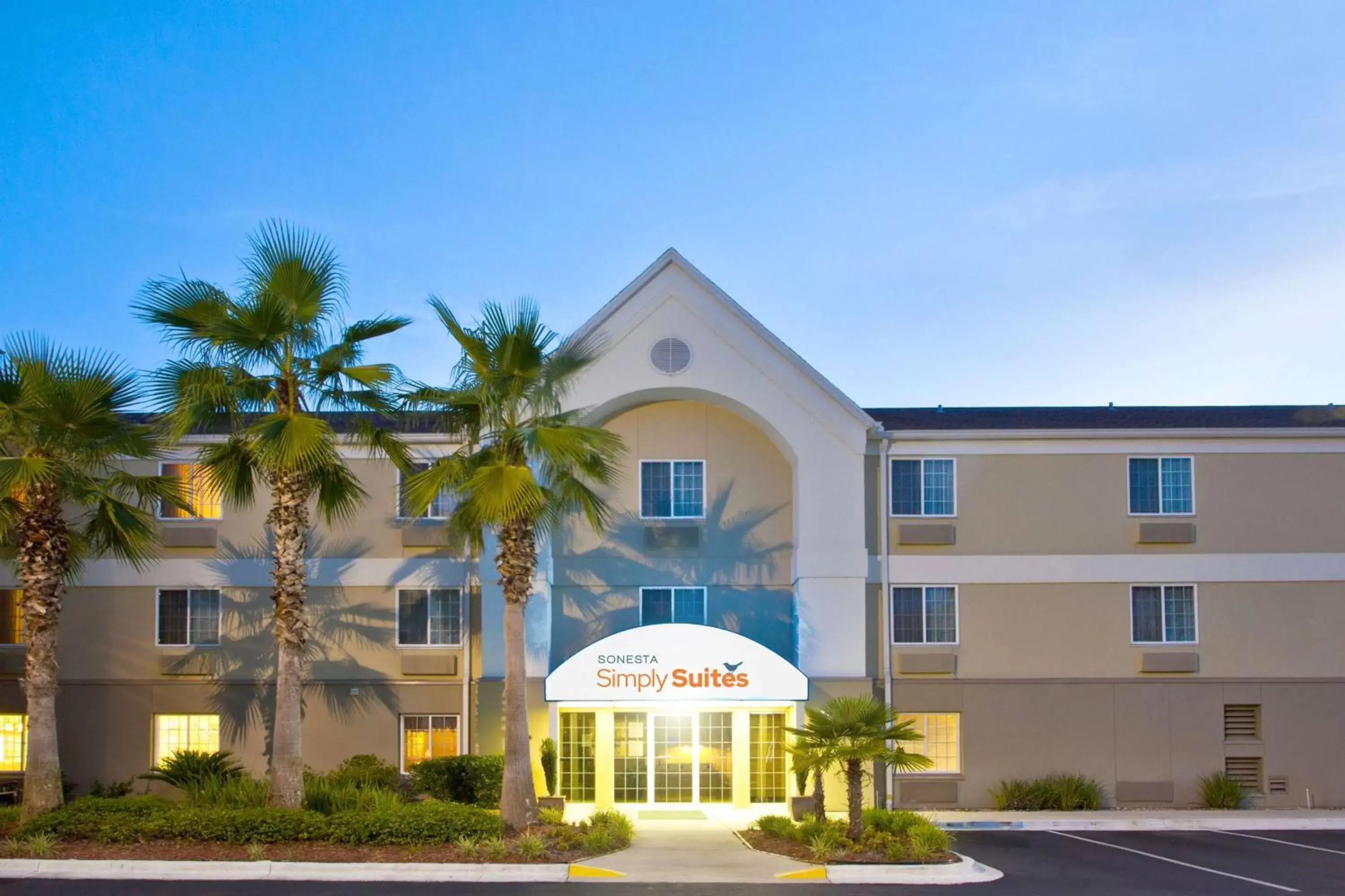 Sonesta Simply Suites Jacksonville Sonesta Simply Suites Jacksonville