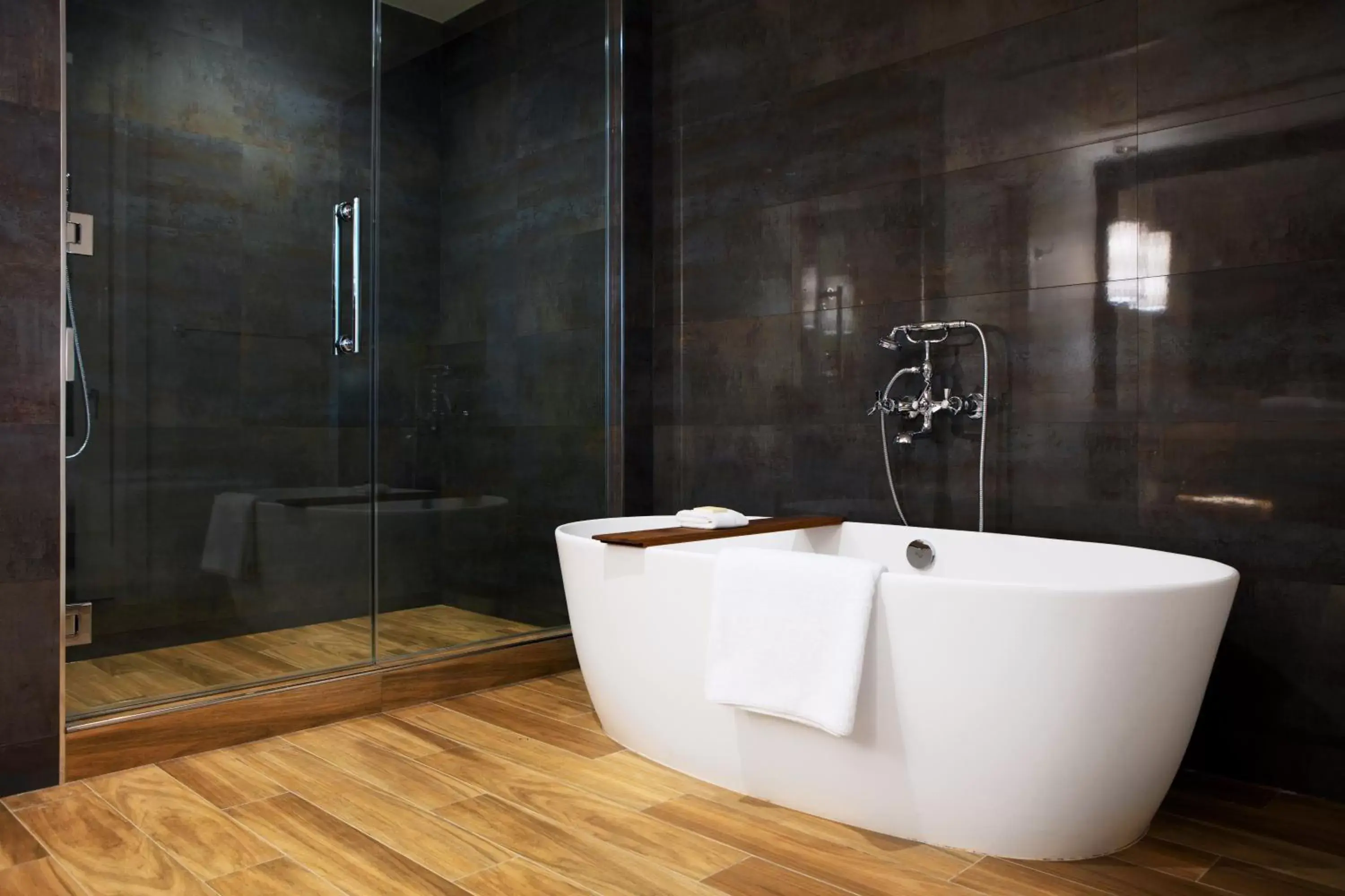 Two-Bedroom Presidential Suite - Oceanfront in Kimpton Seafire Resort + Spa by IHG Two-Bedroom Presidential Suite - Oceanfront in Kimpton Seafire Resort + Spa by IHG