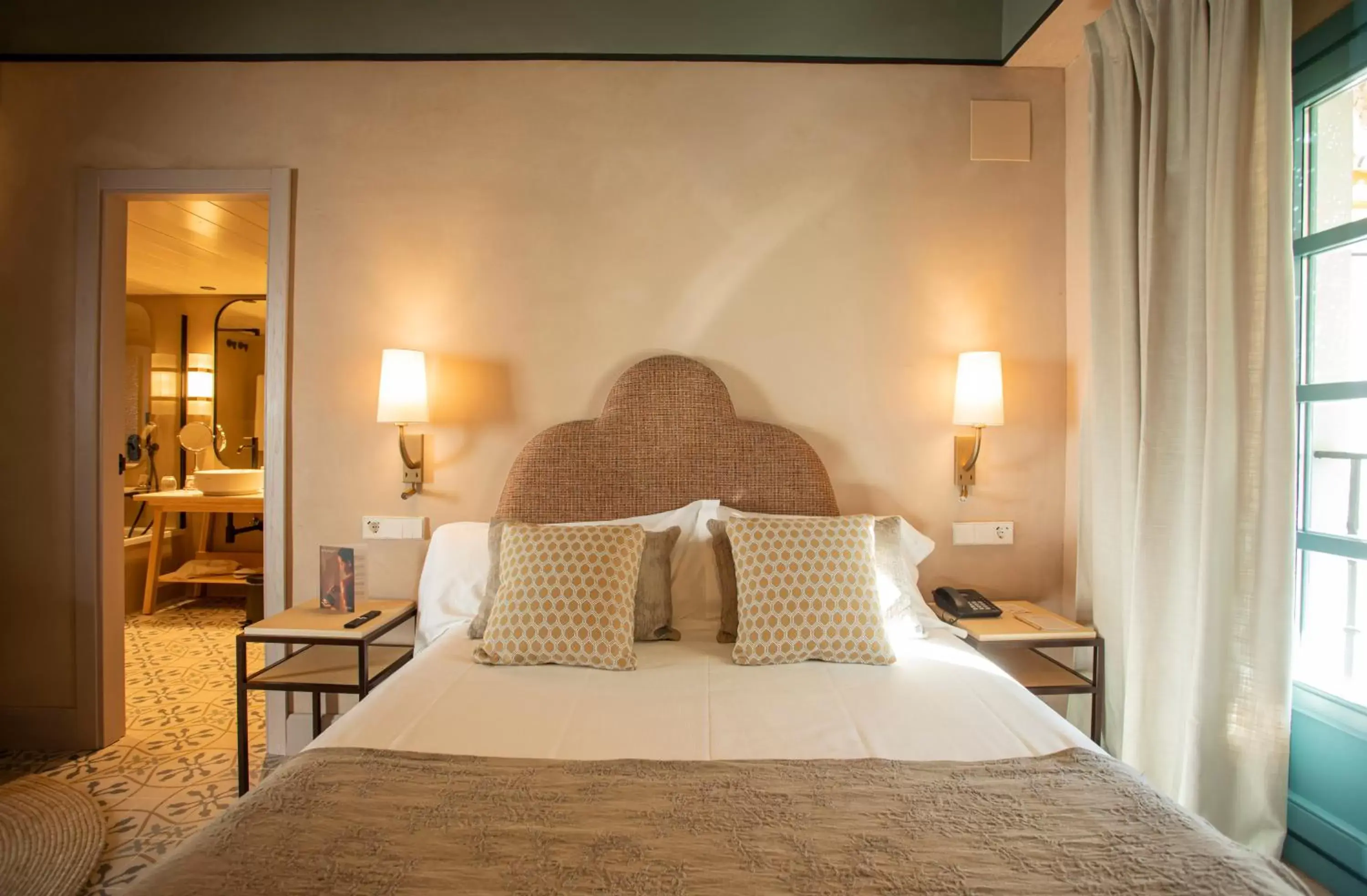 Dreamer Double in Hospes Las Casas del Rey de Baeza, a Member of Design Hotels Dreamer Double in Hospes Las Casas del Rey de Baeza, a Member of Design Hotels