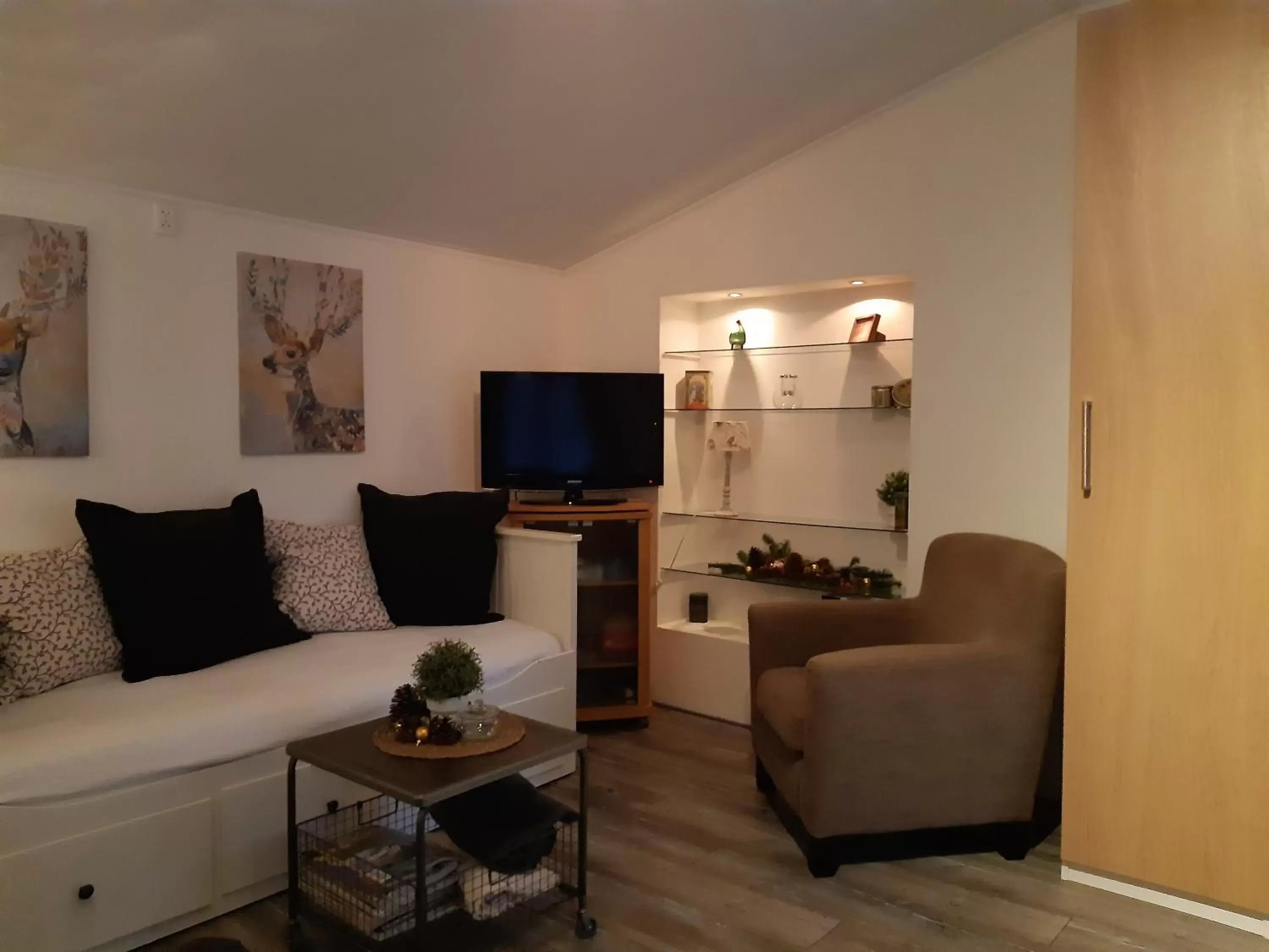 Apartment in Bij de Vlaamse Schuur Apartment in Bij de Vlaamse Schuur