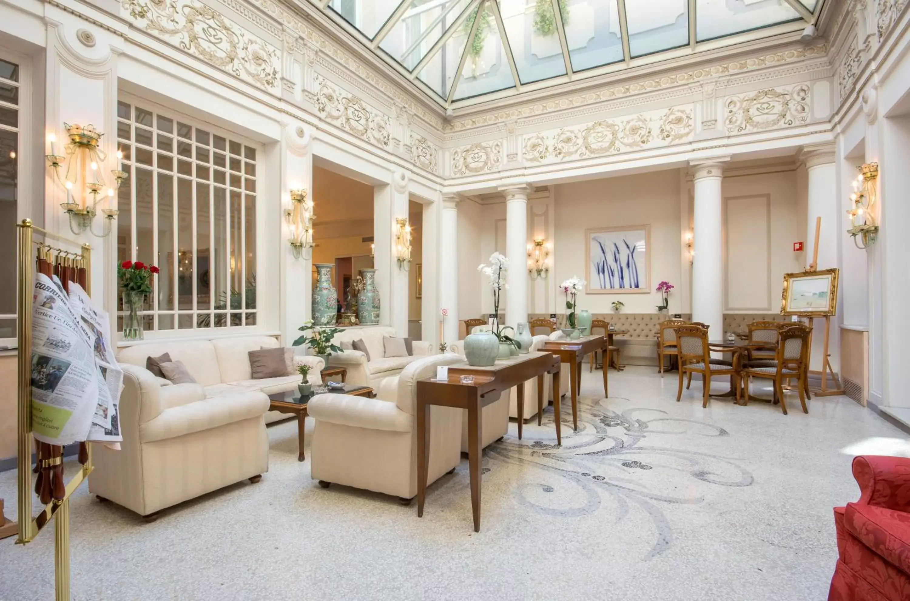 Hotel Corona d'Oro 1890 Hotel Corona d'Oro 1890