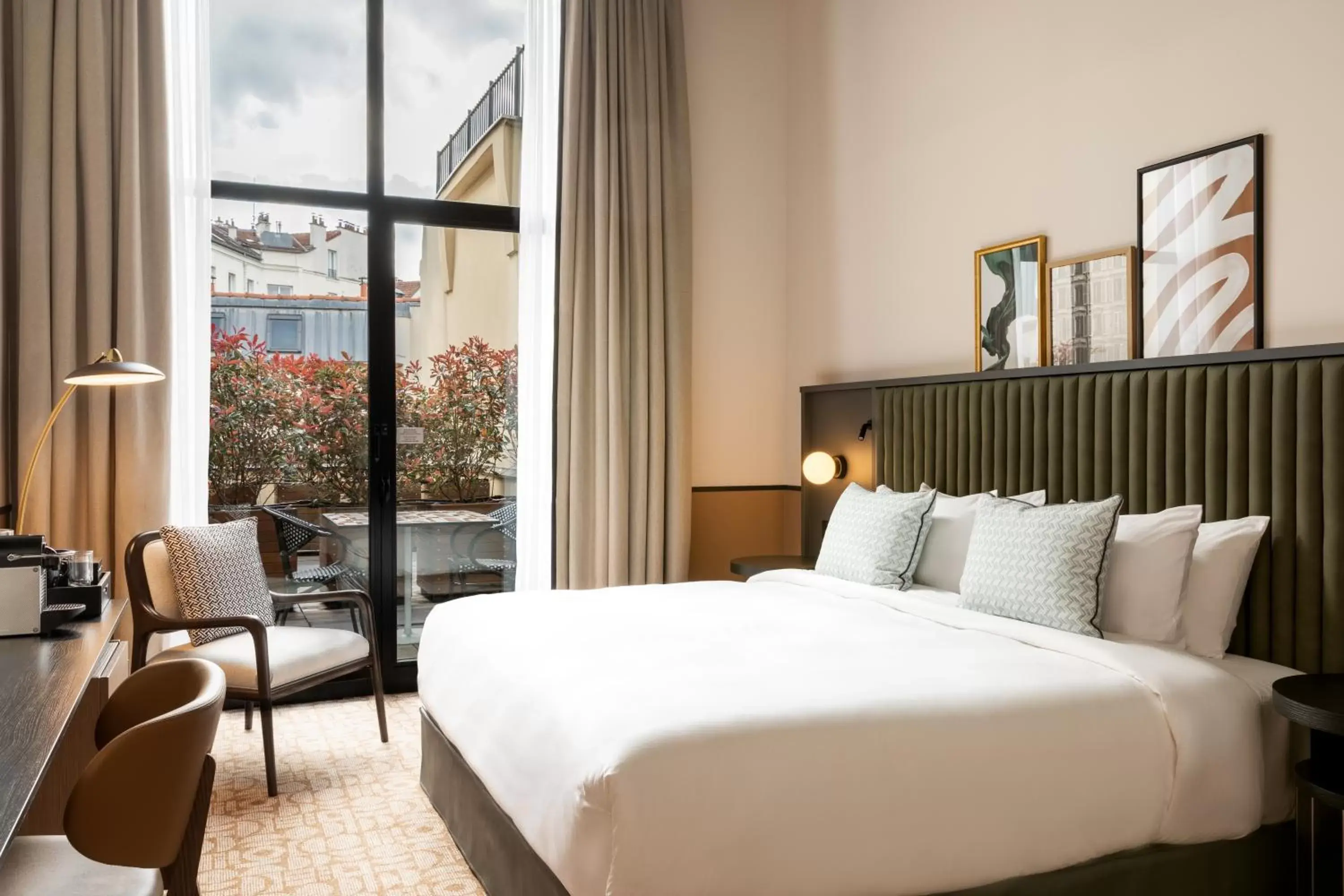 Le Parchamp, a Tribute Portfolio Hotel, Paris Boulogne Le Parchamp, a Tribute Portfolio Hotel, Paris Boulogne