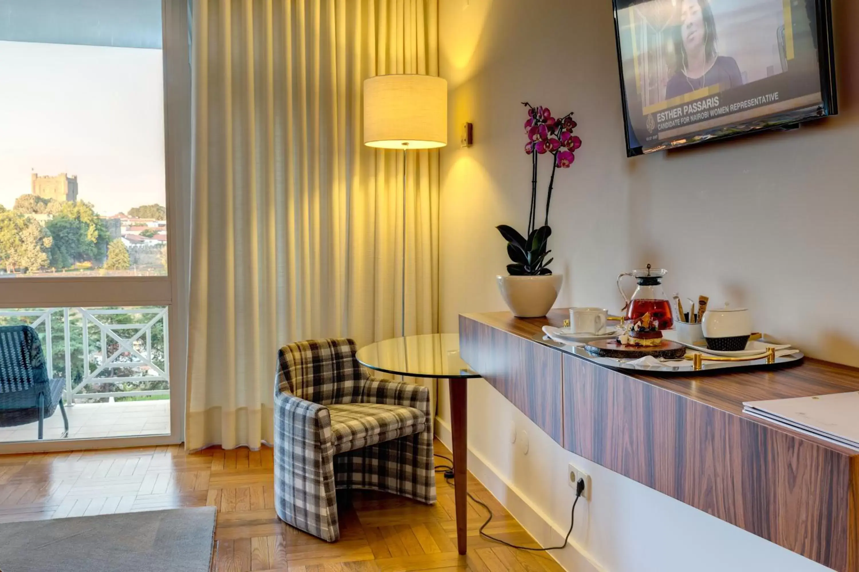 Superior Double or Twin Room - single occupancy in Pousada de Bragança - Sao Bartolomeu Superior Double or Twin Room - single occupancy in Pousada de Bragança - Sao Bartolomeu