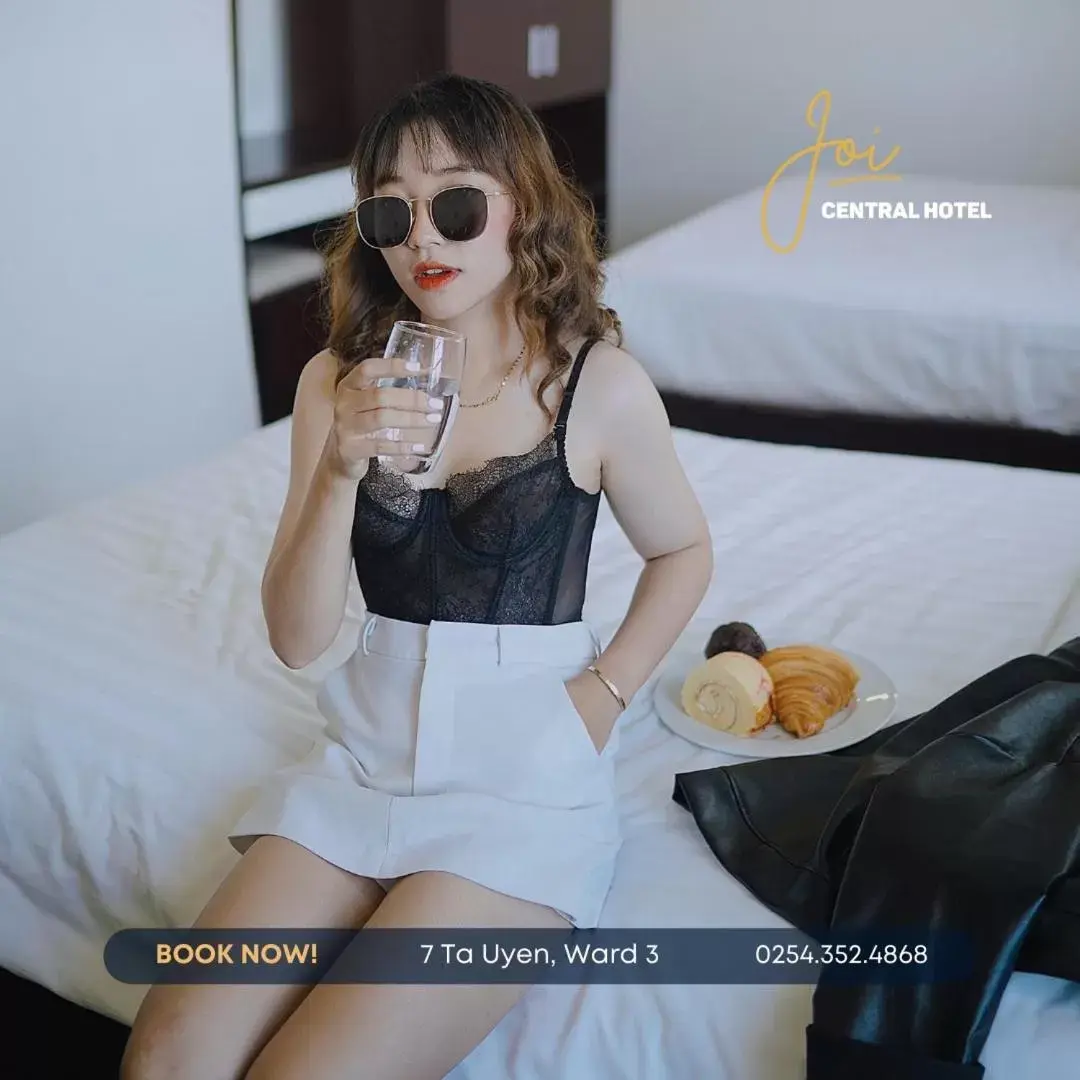 Central Hotel by Joi Hospitality Central Hotel by Joi Hospitality