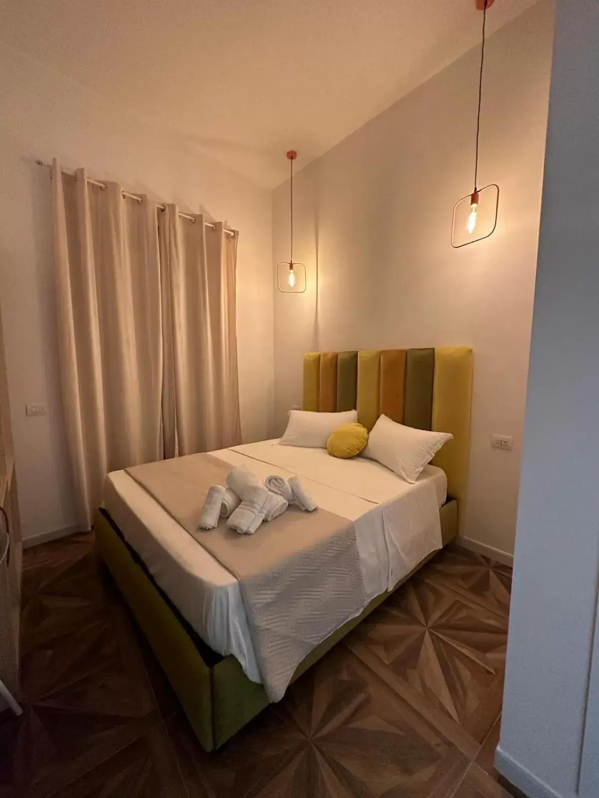 Double Room with Private Bathroom in San Ferdinando suite room Double Room with Private Bathroom in San Ferdinando suite room