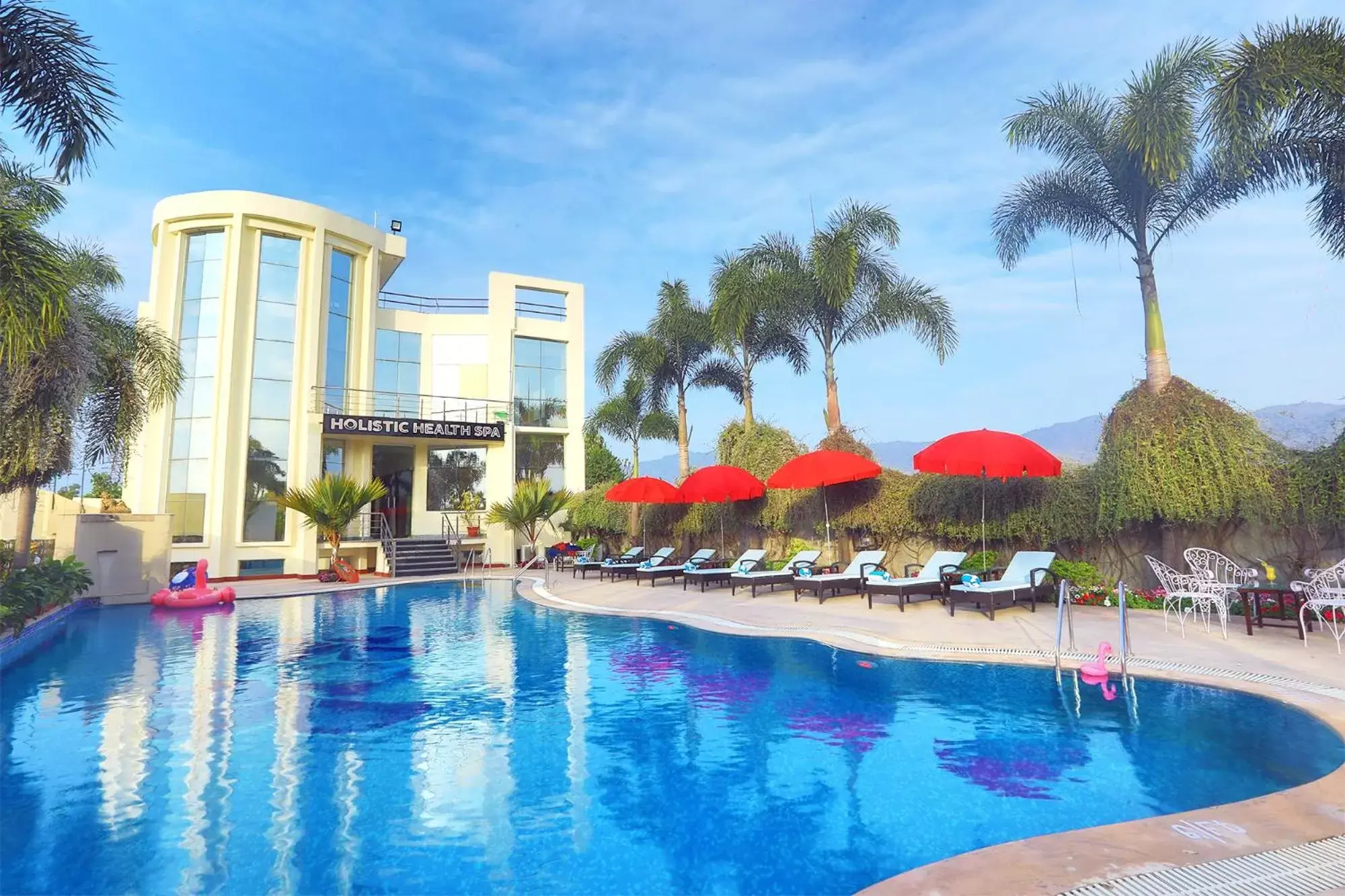 The Neeraj River Forest Resort Ayurvedic Wellness Center The Neeraj River Forest Resort Ayurvedic Wellness Center