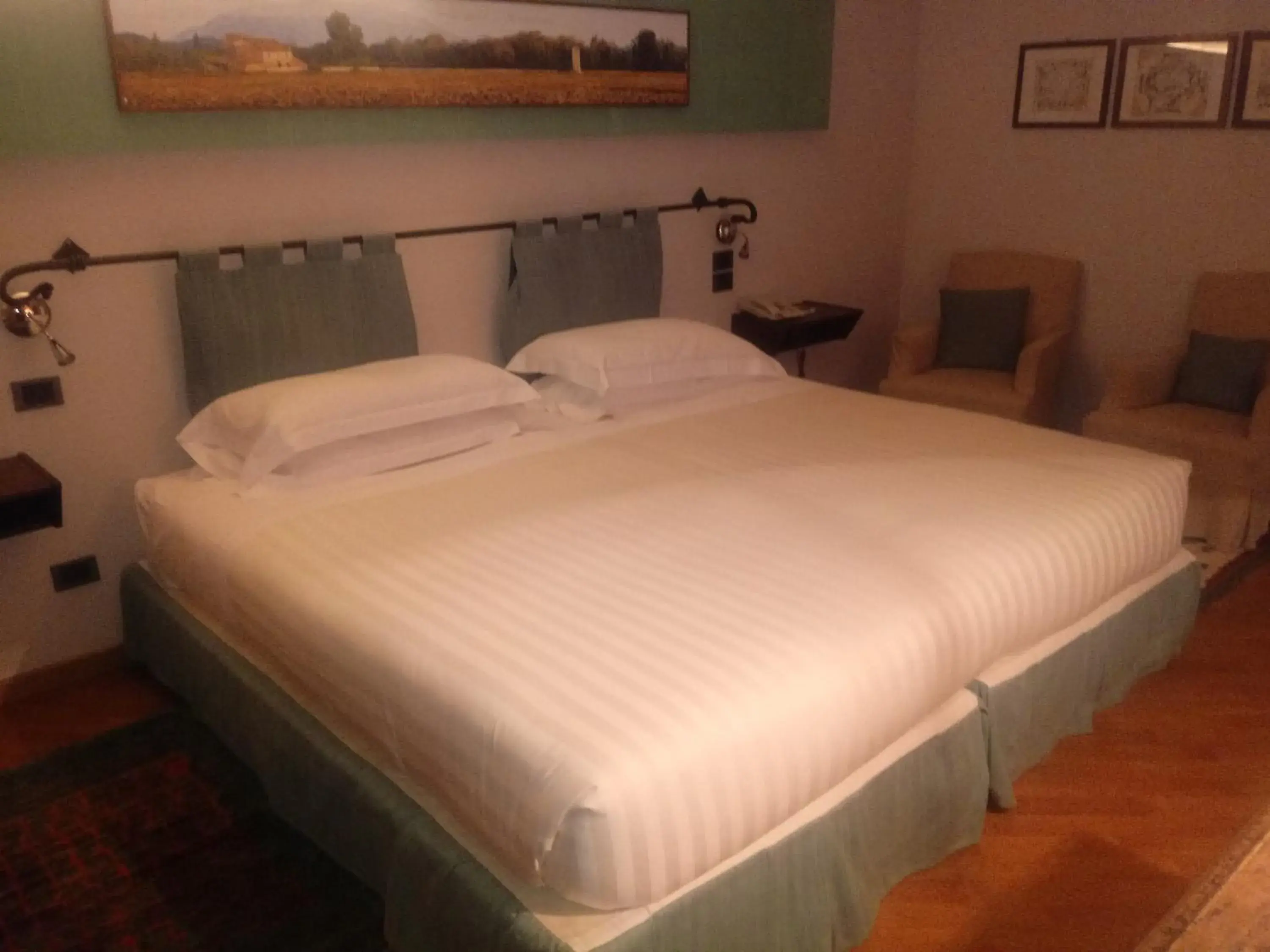 Standard Double Room in Le Tre Vaselle Resort & Spa Standard Double Room in Le Tre Vaselle Resort & Spa