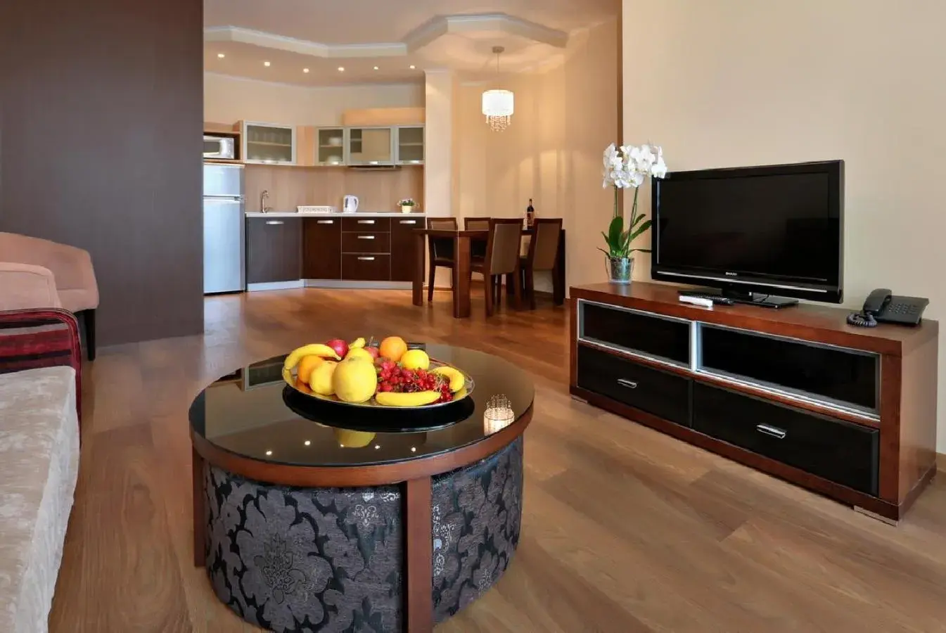 Two-Bedroom Apartment in Apart Hotel Golden Line Two-Bedroom Apartment in Apart Hotel Golden Line