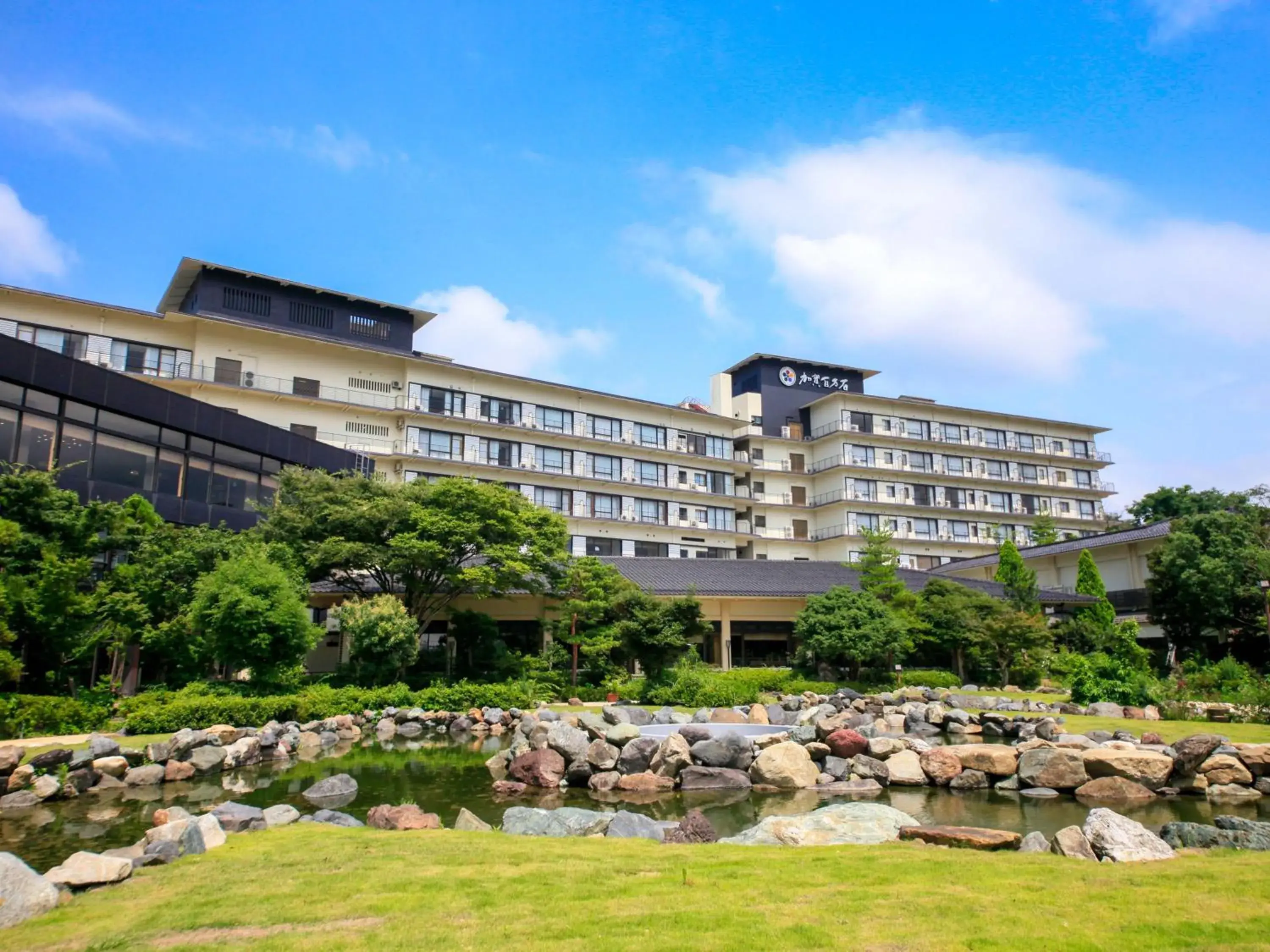 Facade/entrance, Property Building in Yamashiro Onsen Miyabi no Yado Kaga Hyakumangoku Facade/entrance, Property Building in Yamashiro Onsen Miyabi no Yado Kaga Hyakumangoku