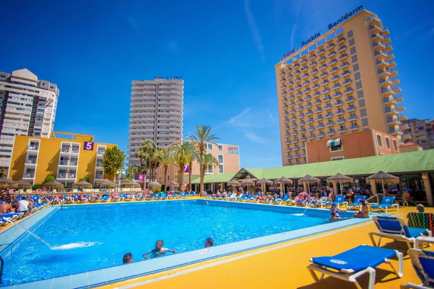 Hotel Servigroup Pueblo Benidorm Hotel Servigroup Pueblo Benidorm